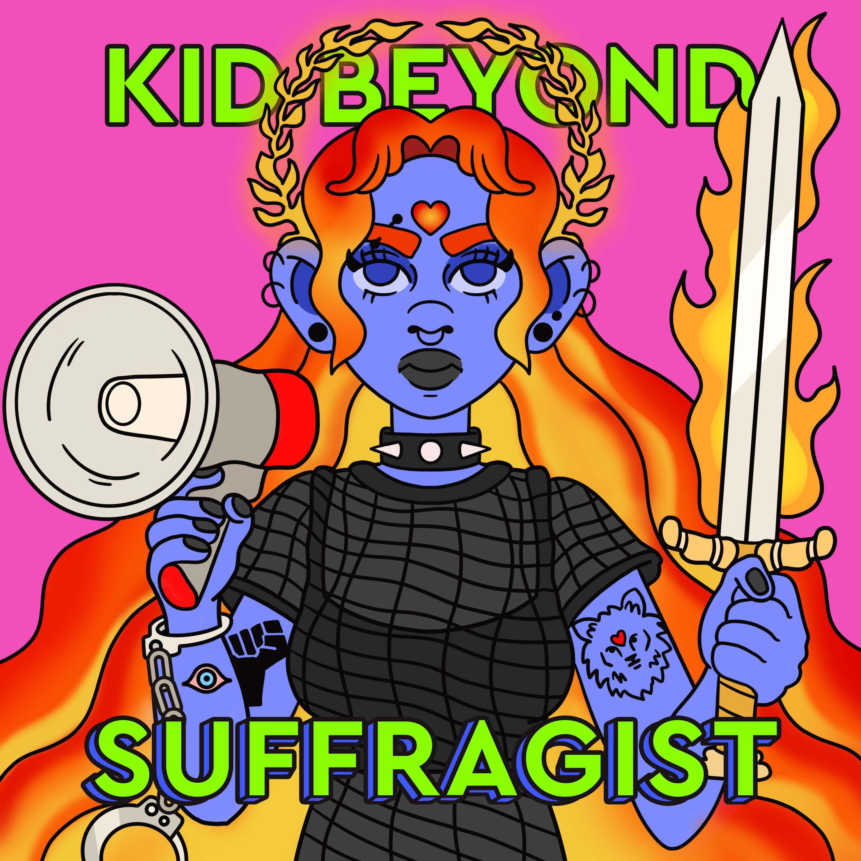 Трек SUFFRAGIST