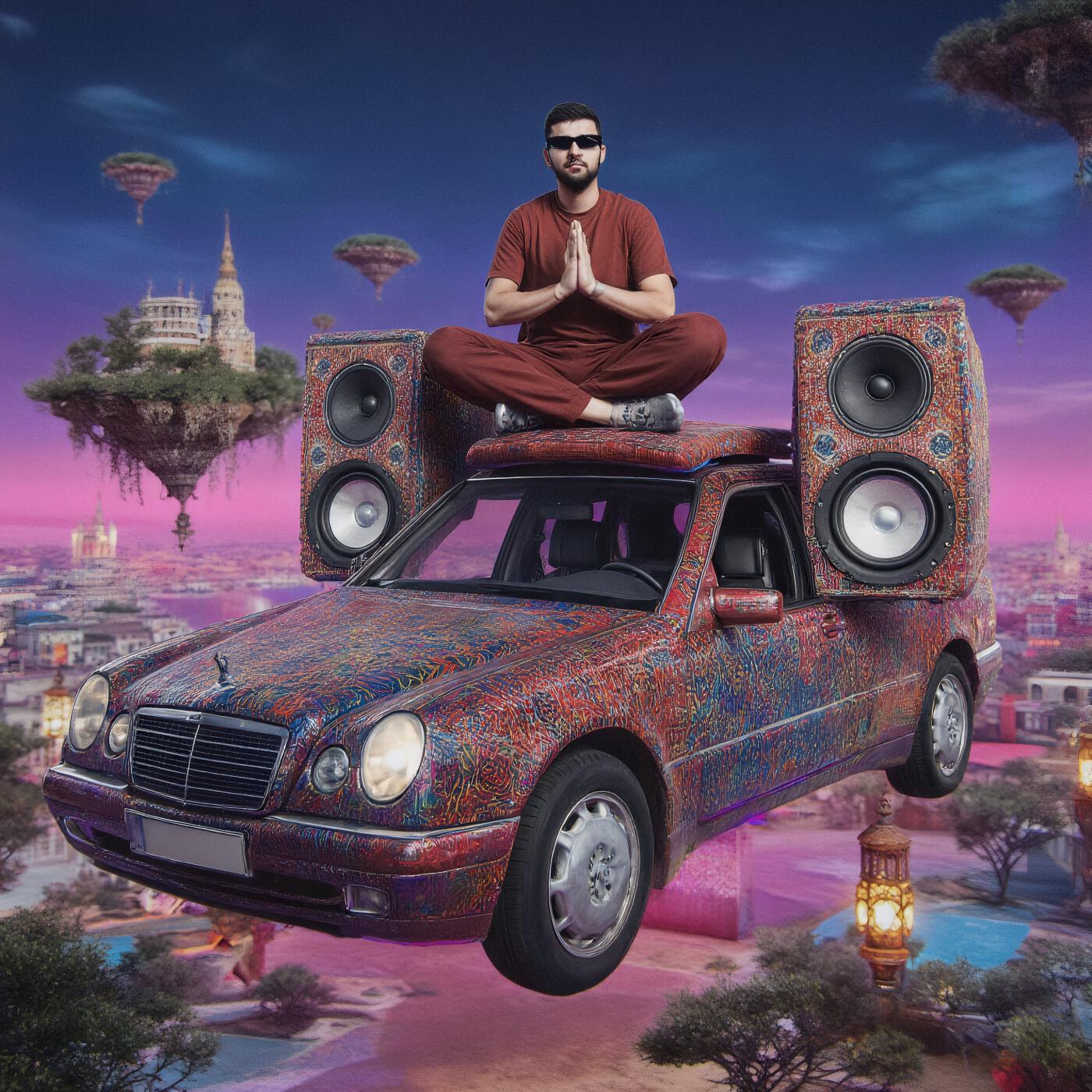 Gercek, LETEA, SMRIN - Сказки Востока (Remix)