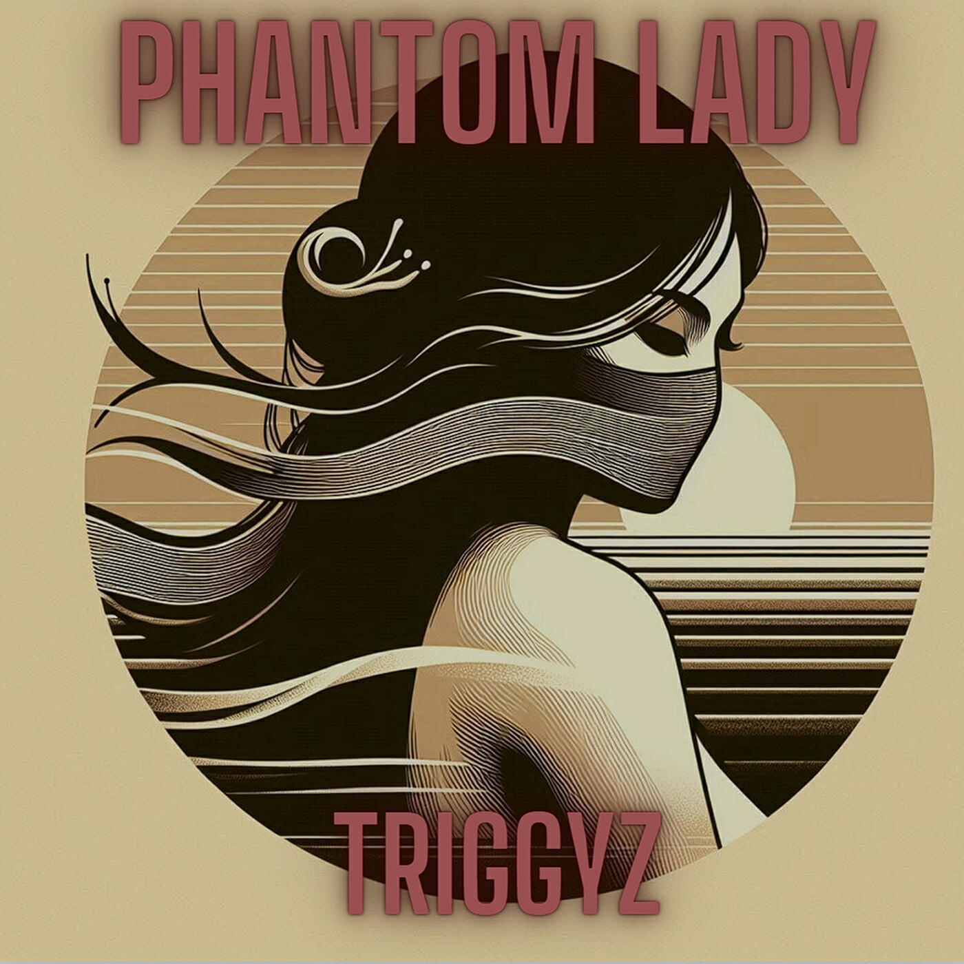 Релиз Phantom Lady