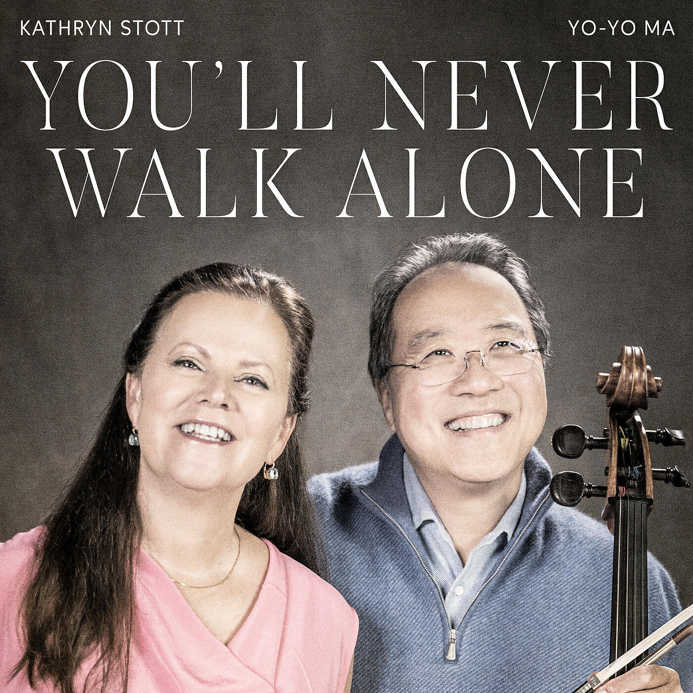 Релиз You'll Never Walk Alone (from "Carousel")