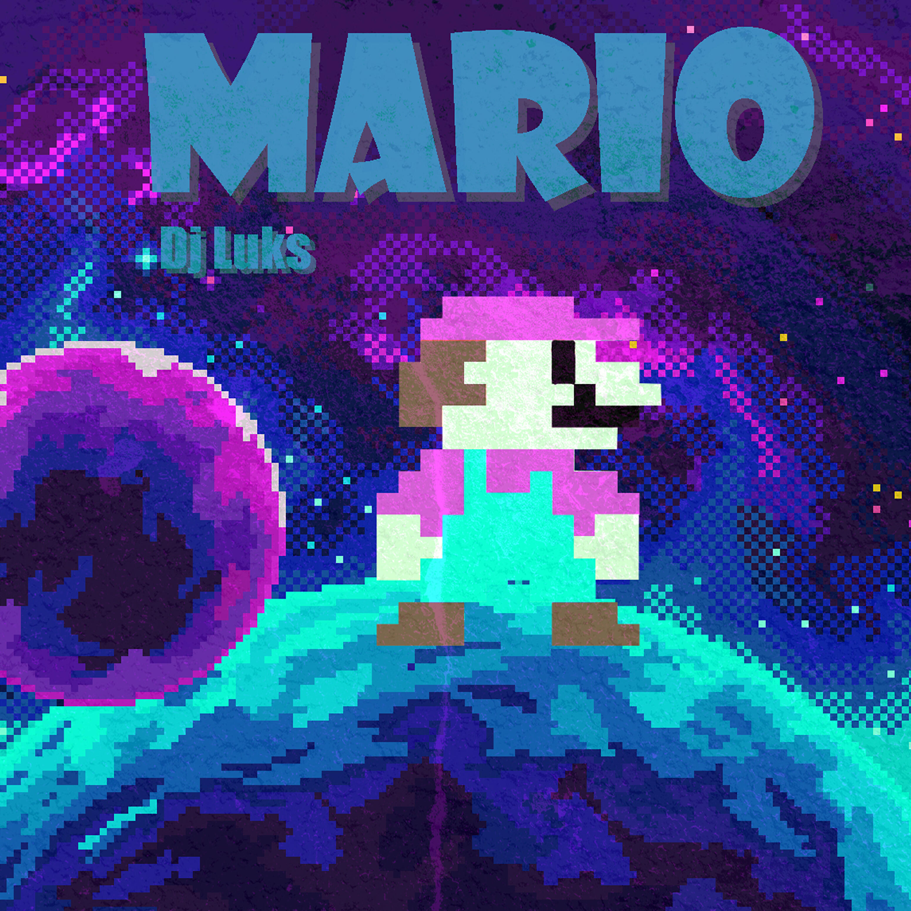 Релиз Mario