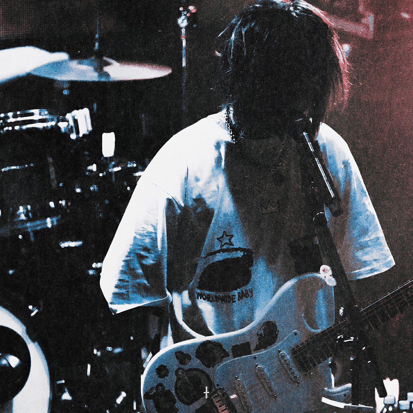 Релиз Alone In This World