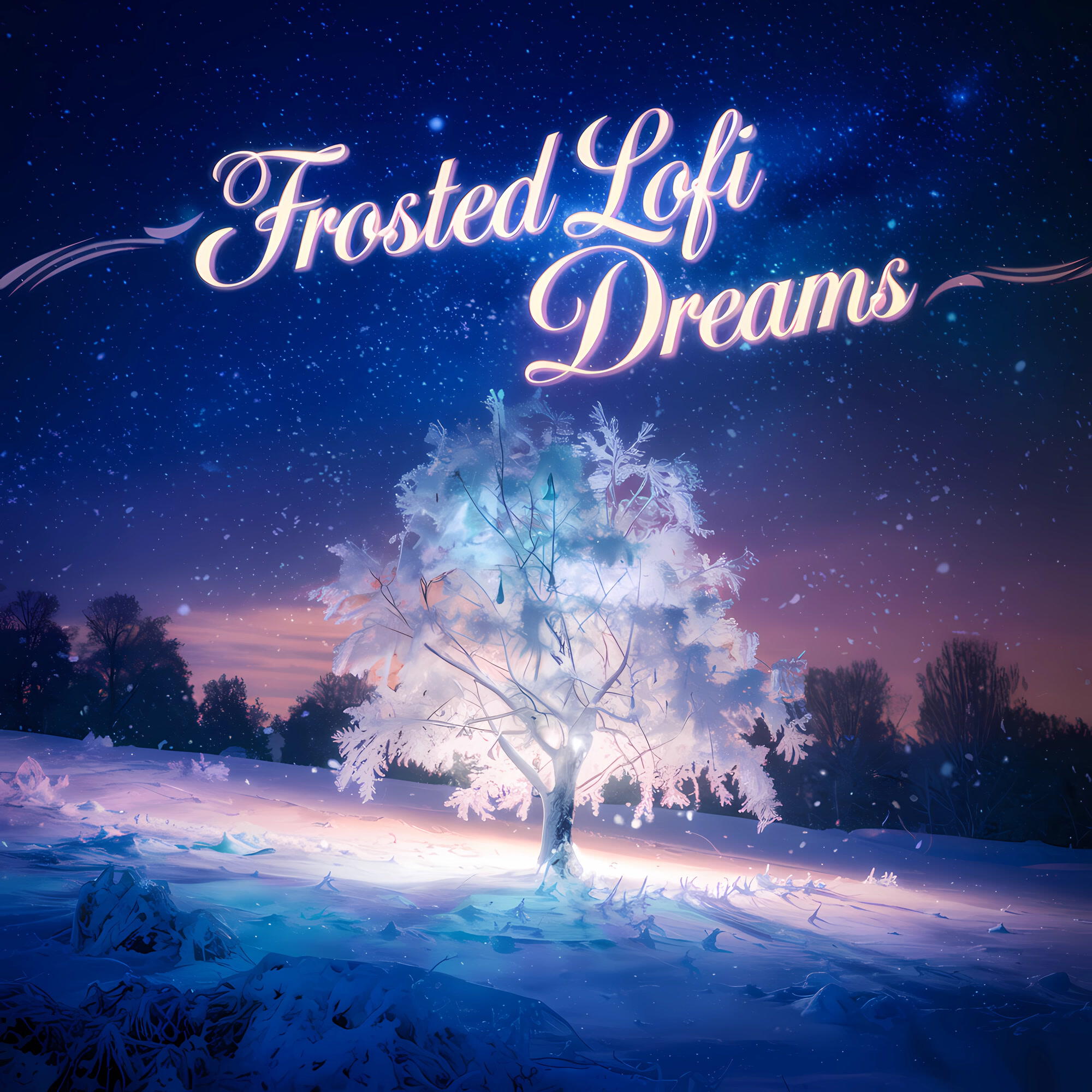 Релиз Frosted Lofi Dreams