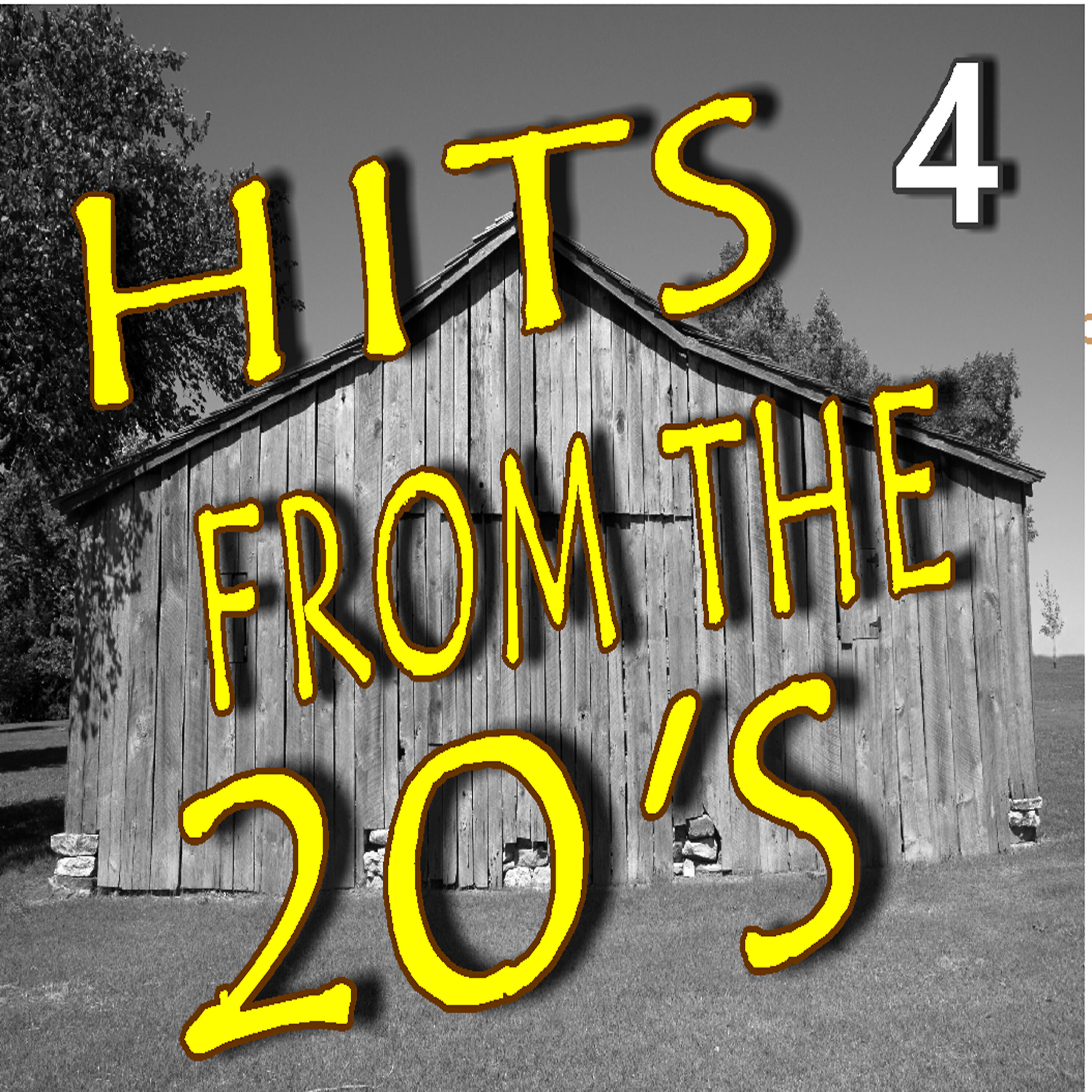 Релиз Hits from the 20's, Vol. 4