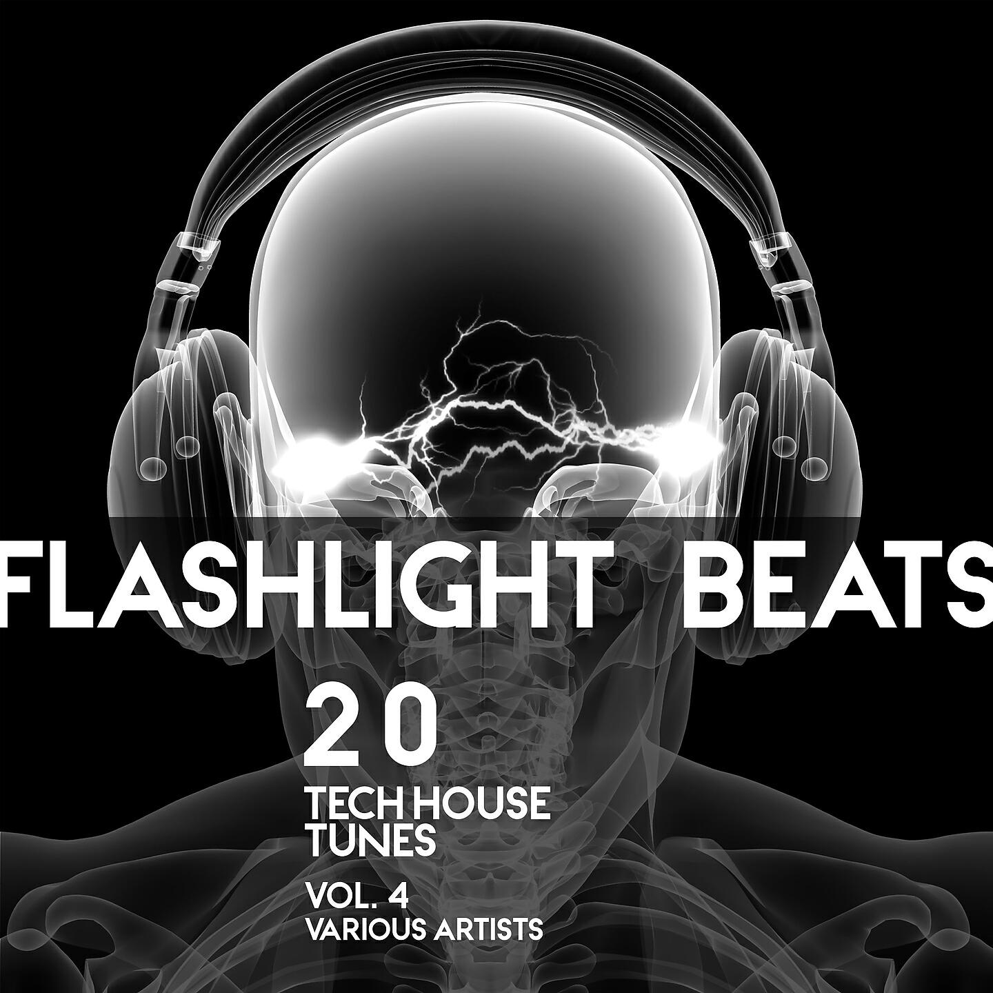 Релиз Flashlight Beats (20 Tech House Tunes), Vol. 4