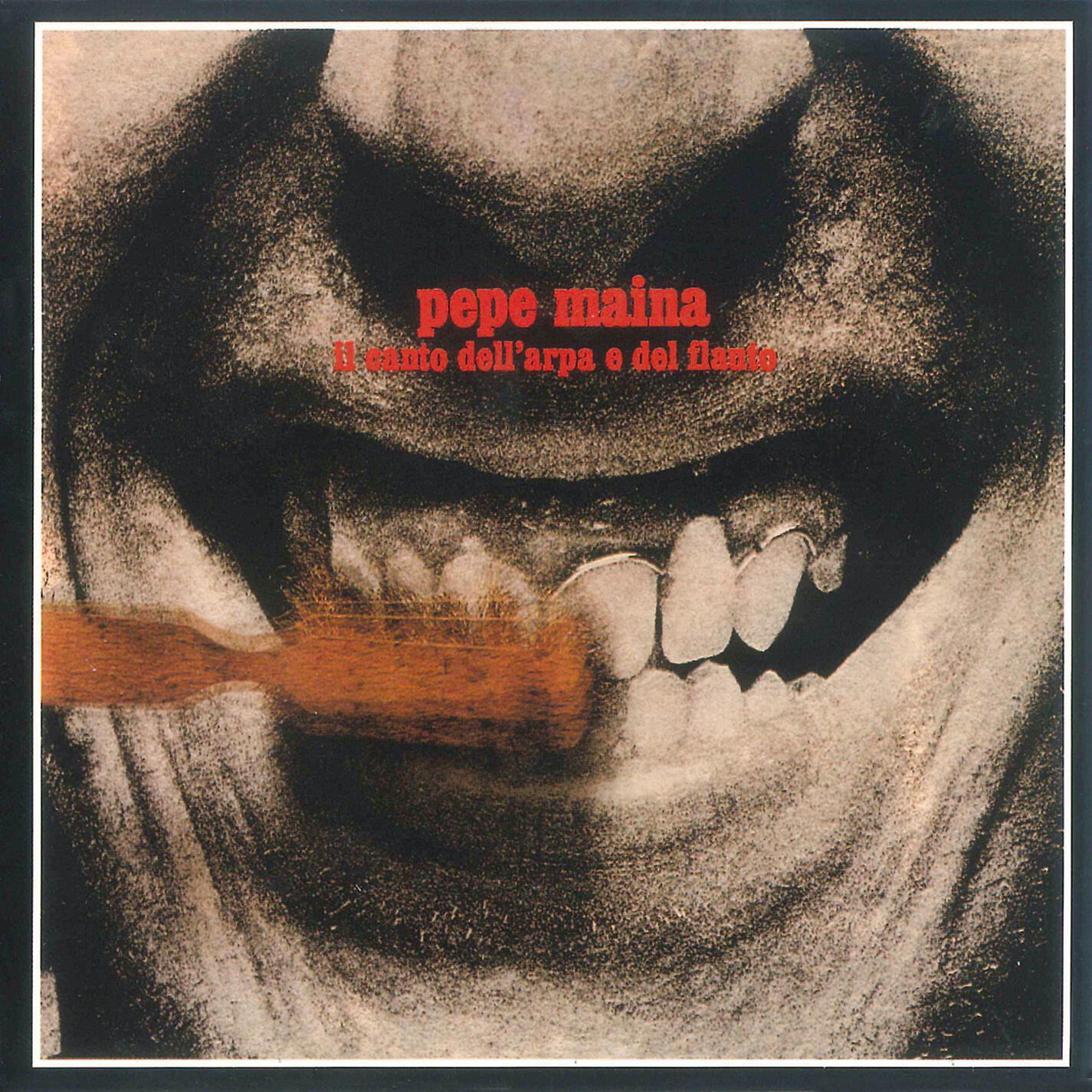 Релиз Il canto dell'arpa e del flauto