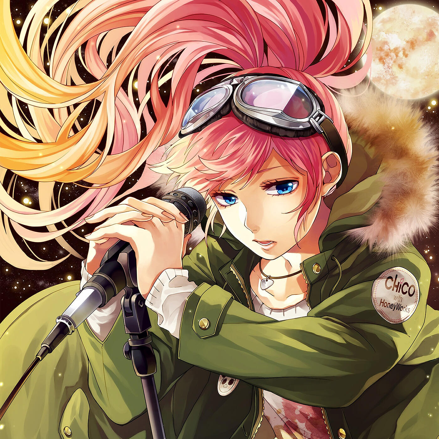 Релиз Aino Scenario Tv Size