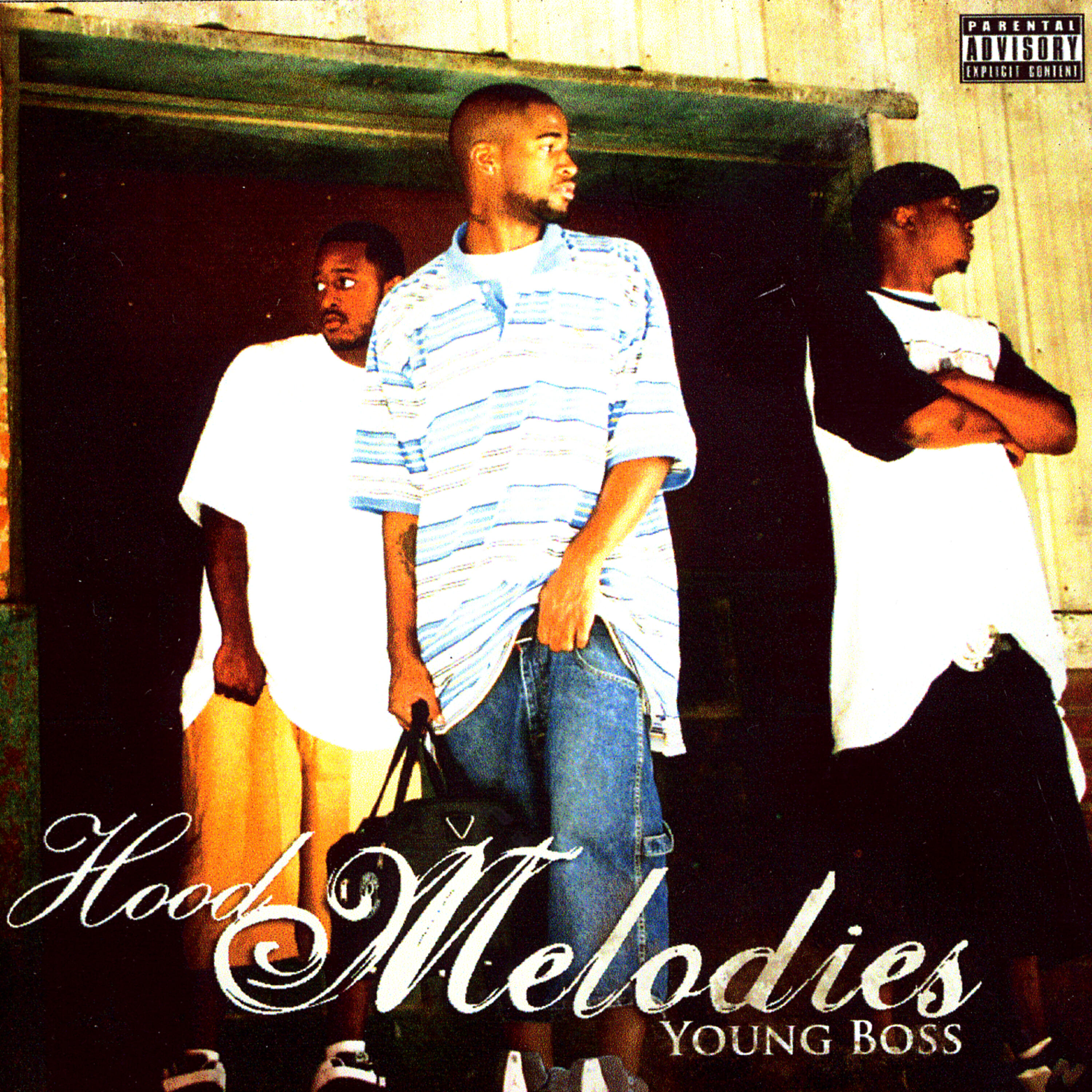 Релиз Hood Melodies