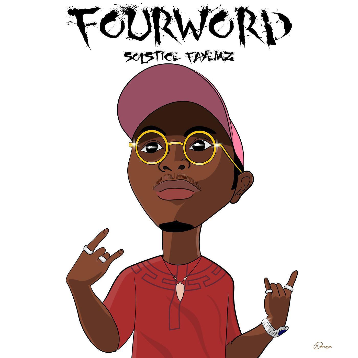 Релиз Fourword - EP