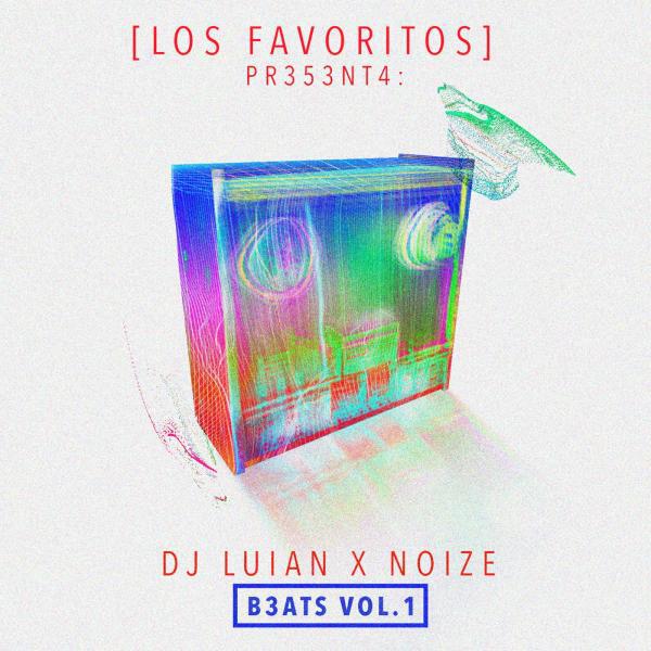 DJ Luian & Noize - Arca vs. Coscu