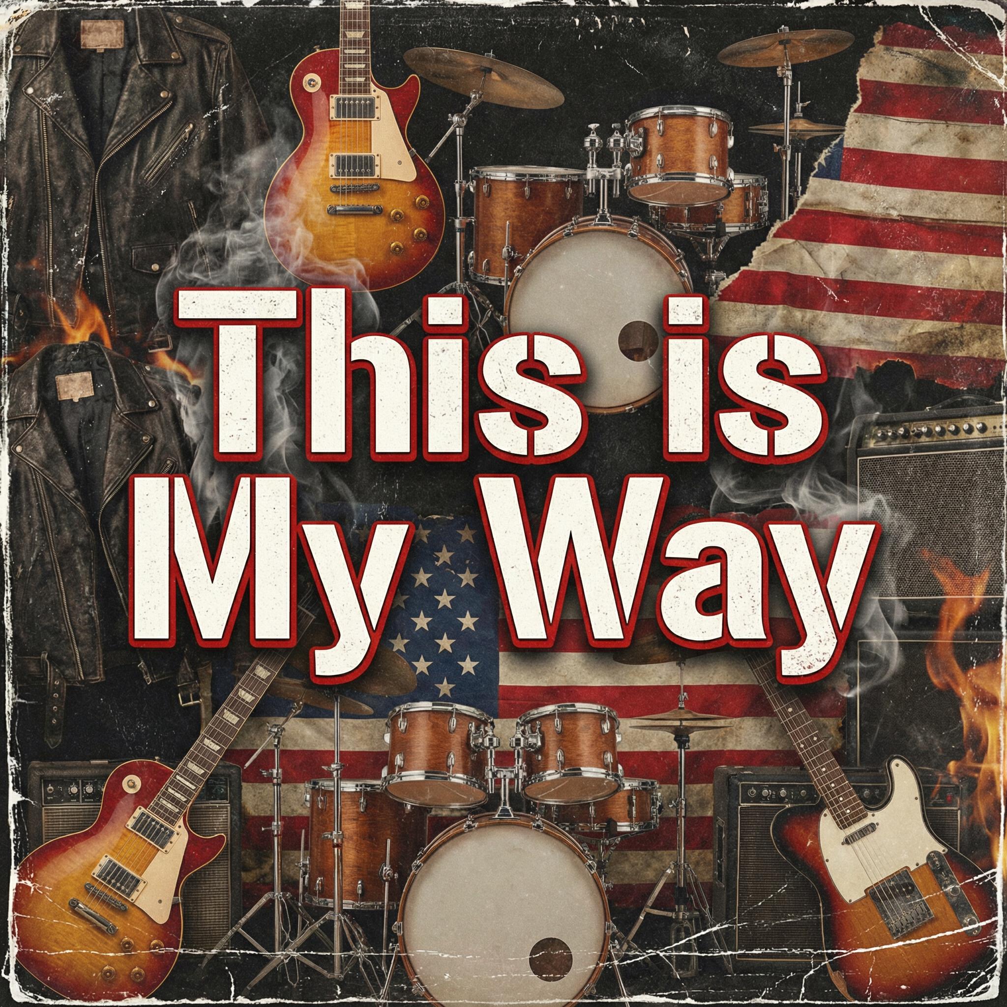 Релиз This Is My Way