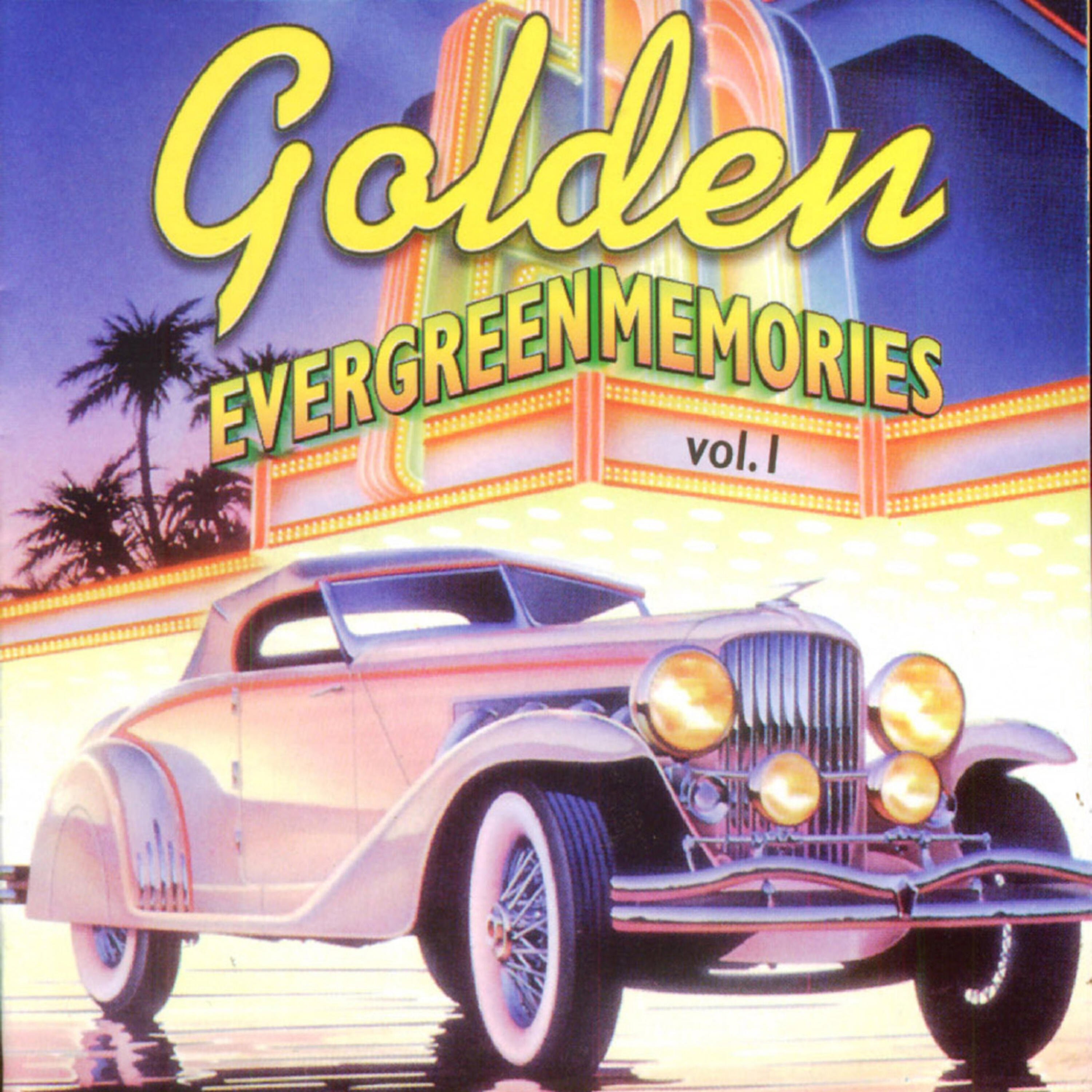 Релиз Golden Evergreen Memories Vol. 1