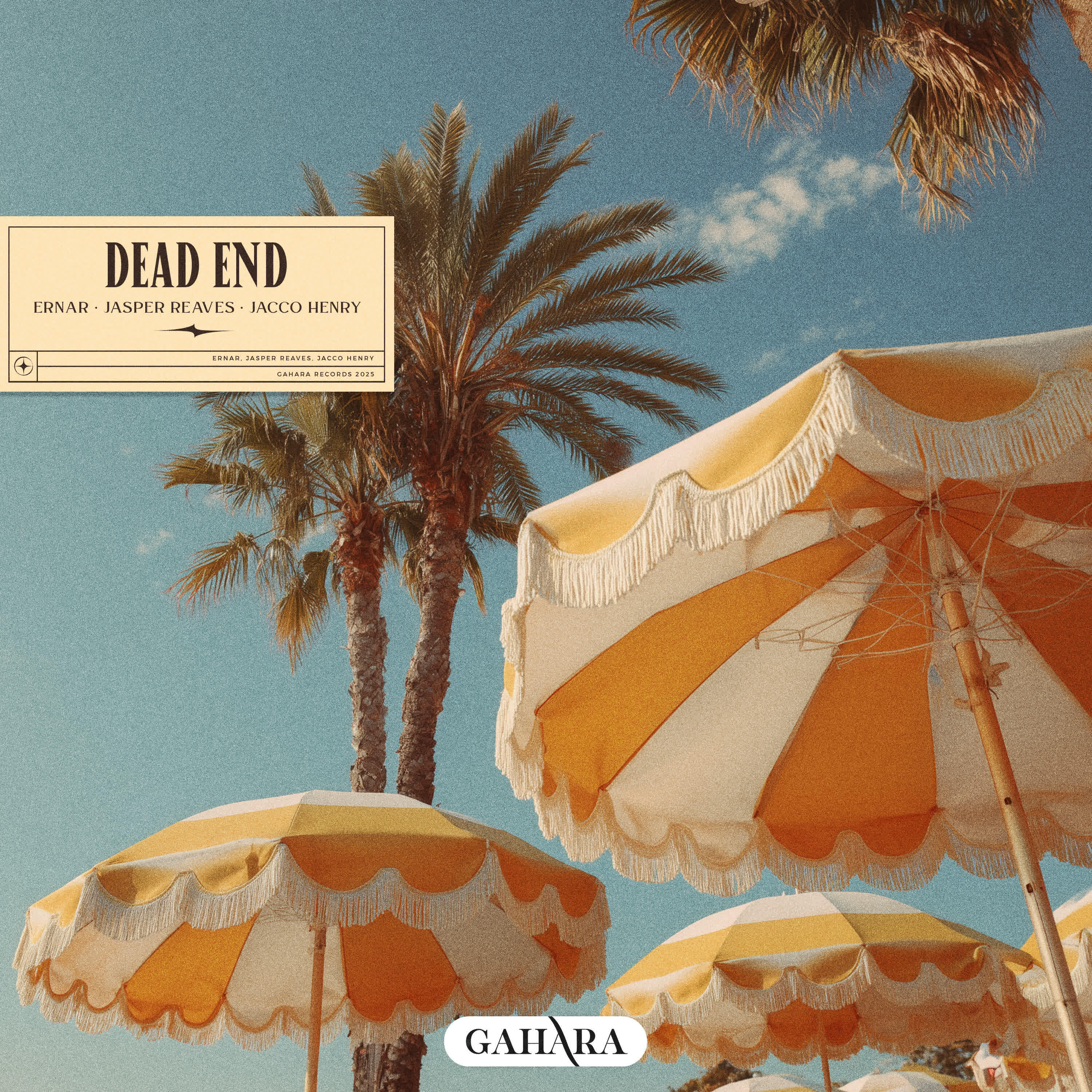 Релиз Dead End