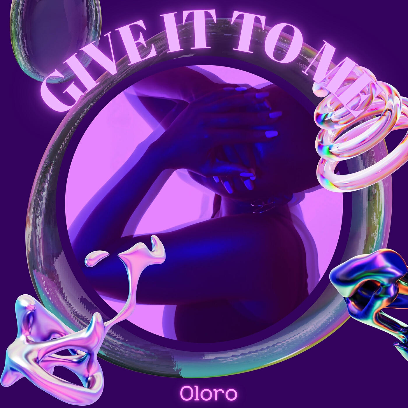 Релиз Give It to Me
