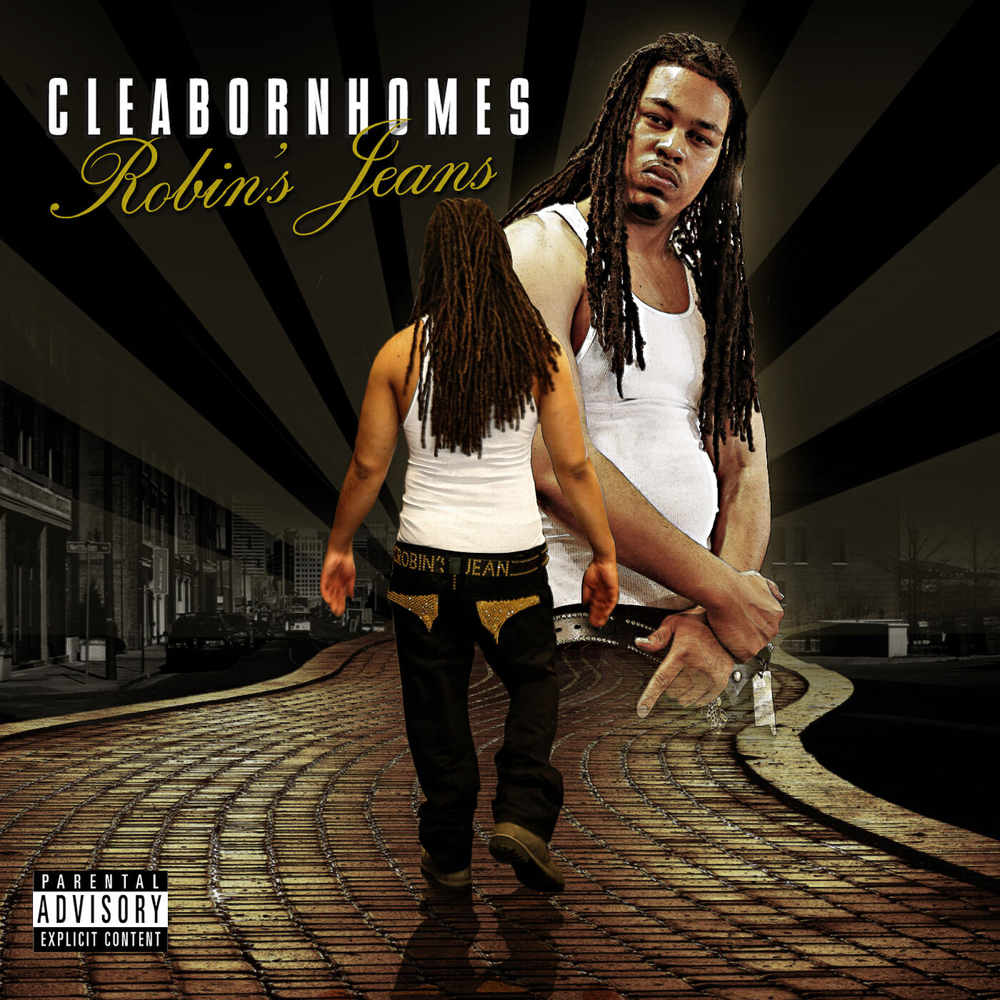 Релиз Robin's Jeans