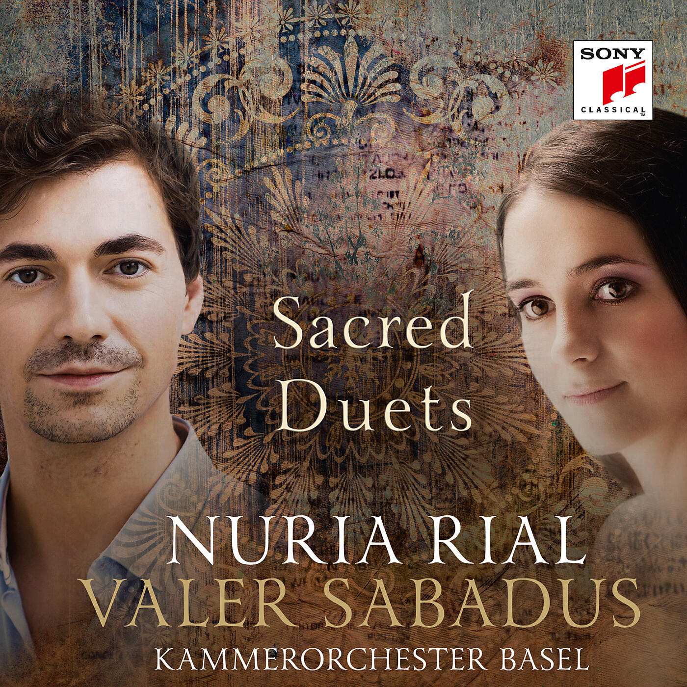 Релиз Sacred Duets