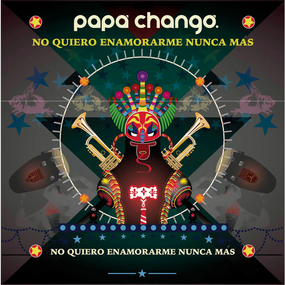 Релиз No Quiero Enamorarme Nunca Más