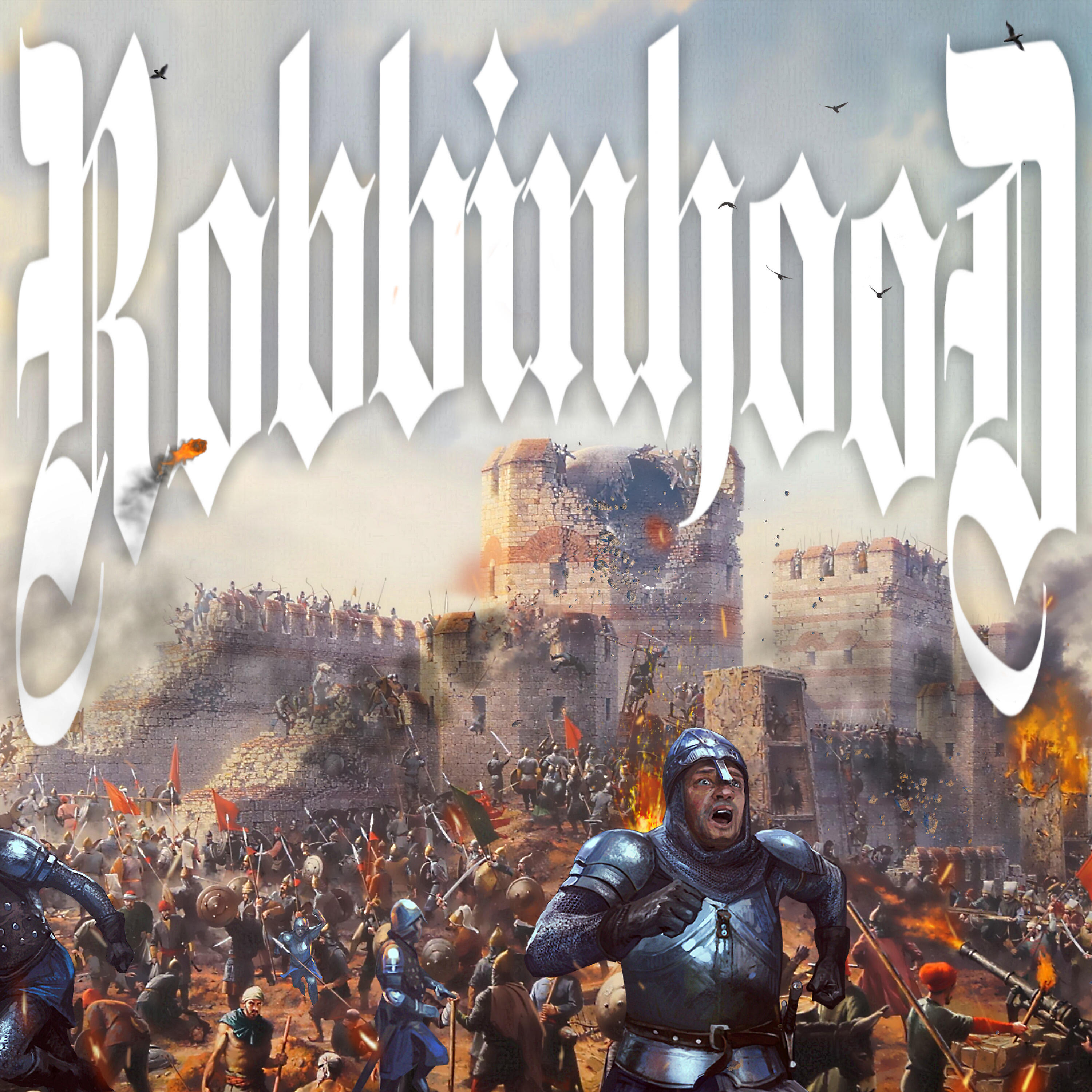 Релиз Robbinhood