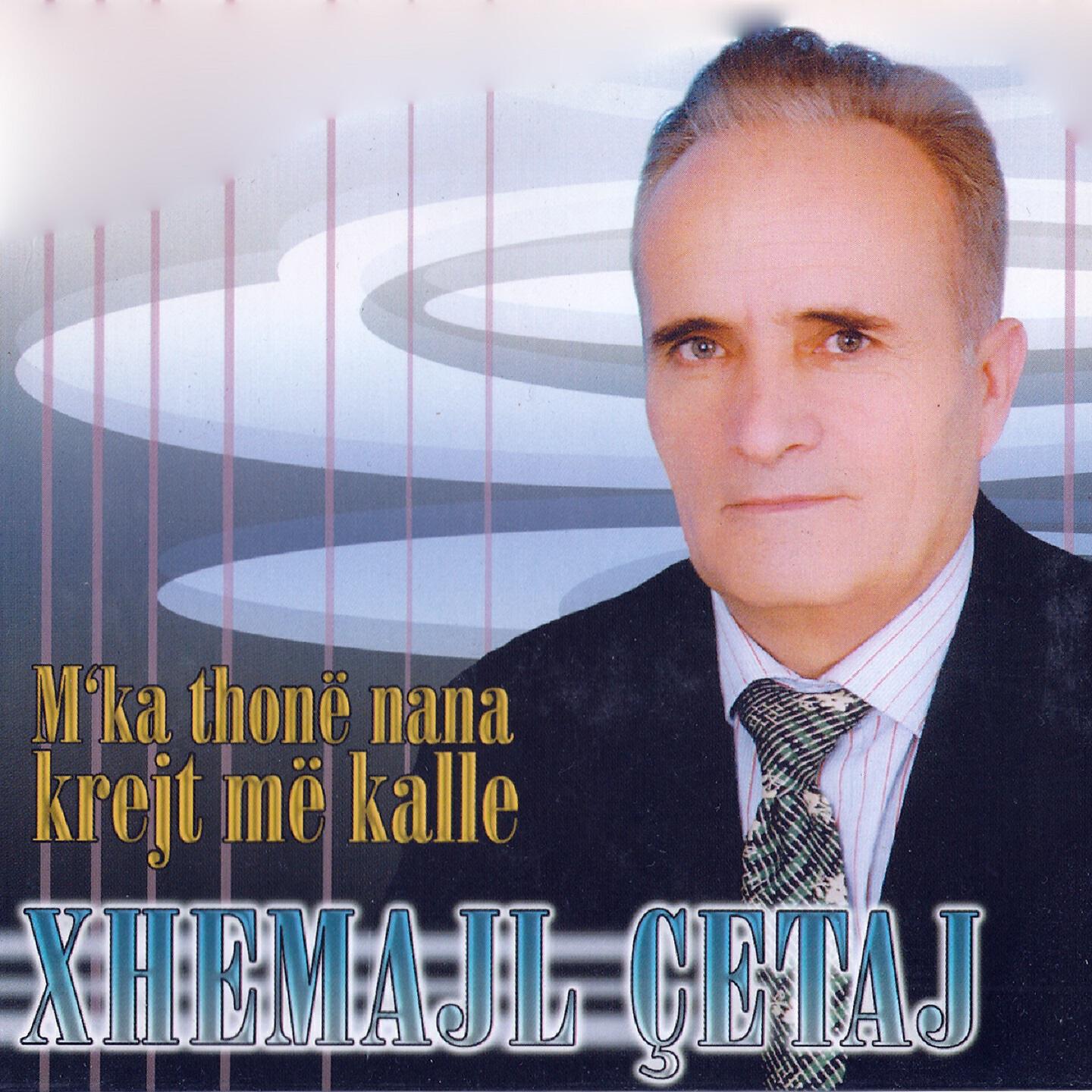 Xhemajl Çetaj