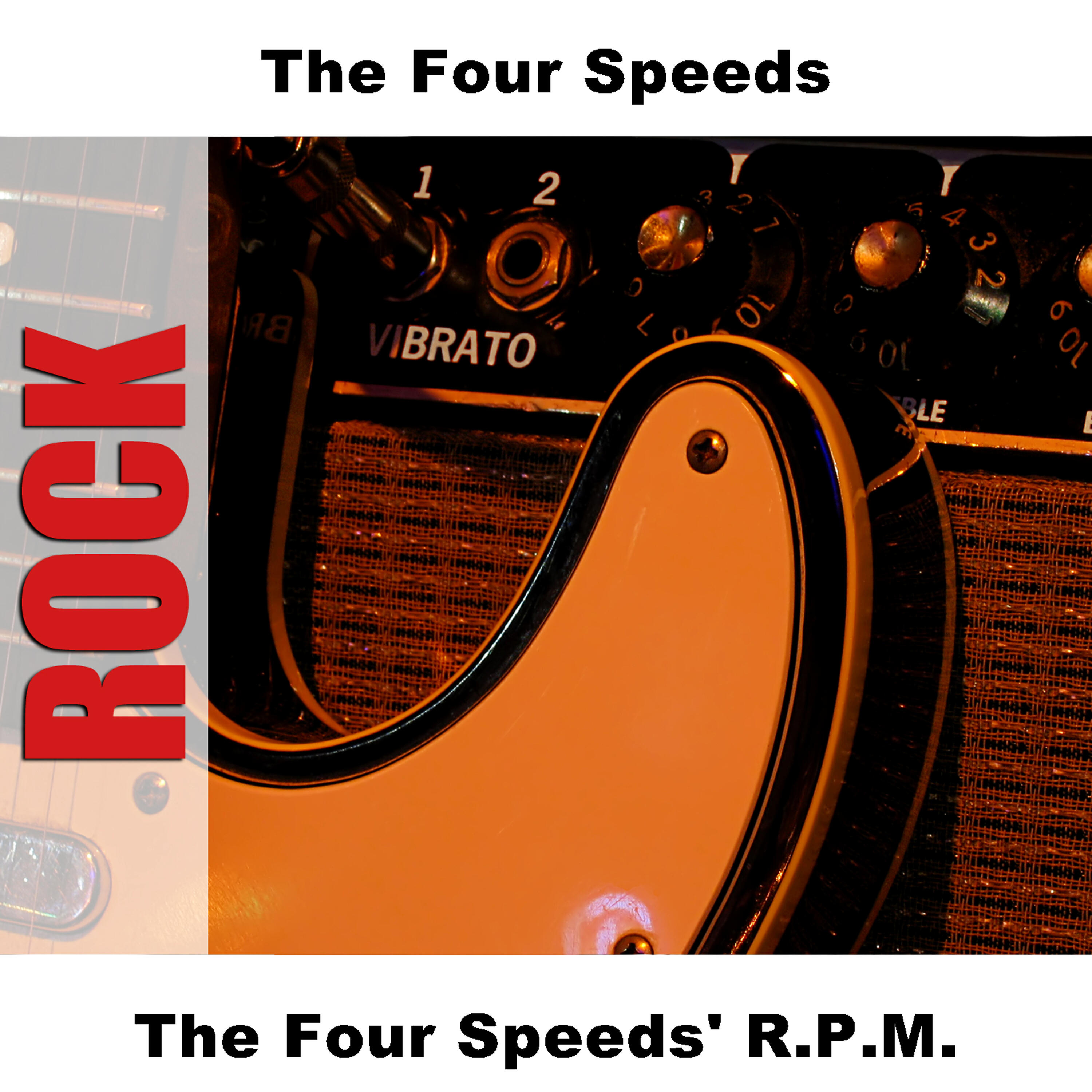 Релиз The Four Speeds' R.P.M.