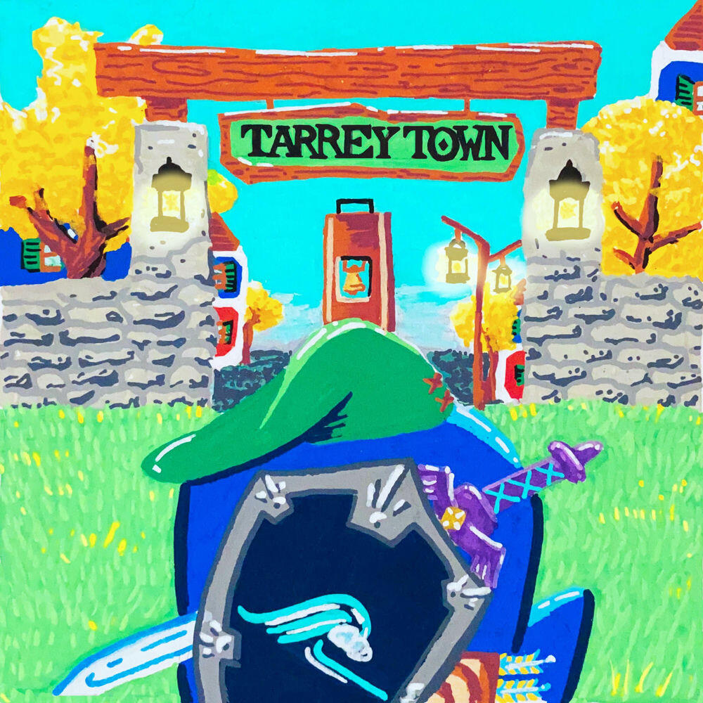 Релиз Tarrey Town