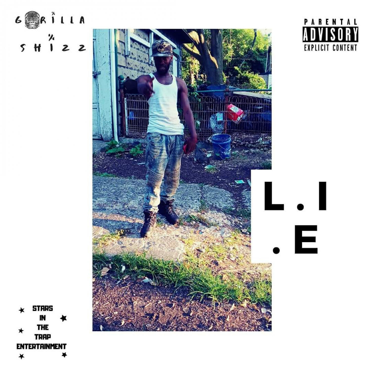 Релиз L.I.E ( Loyalty.Is.Everything)