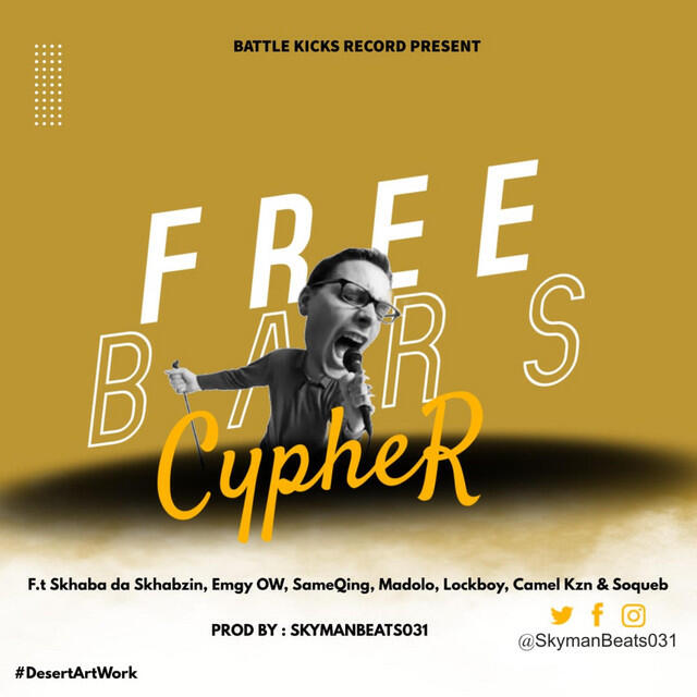 Релиз Free Barz Cypher