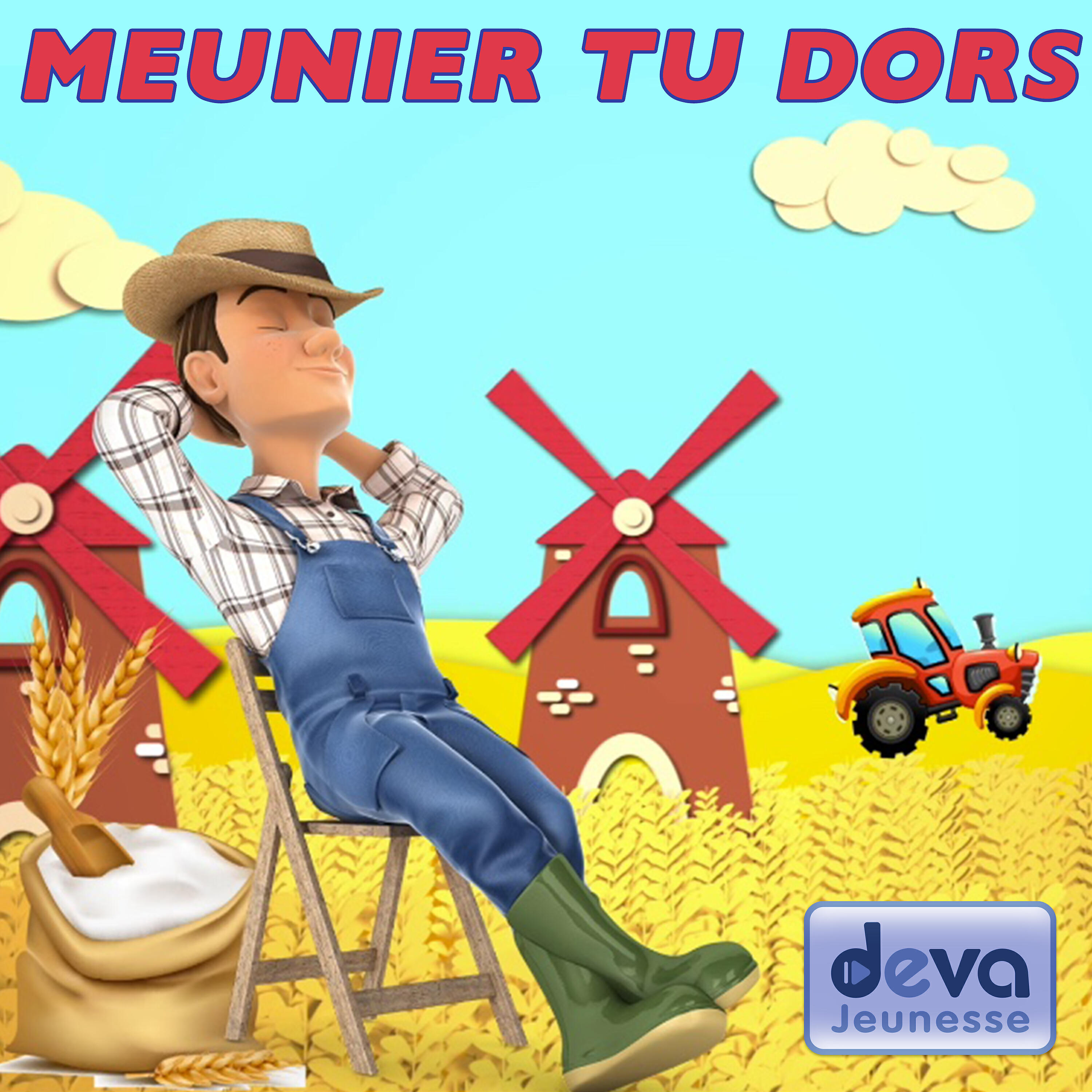 Релиз Meunier, tu dors