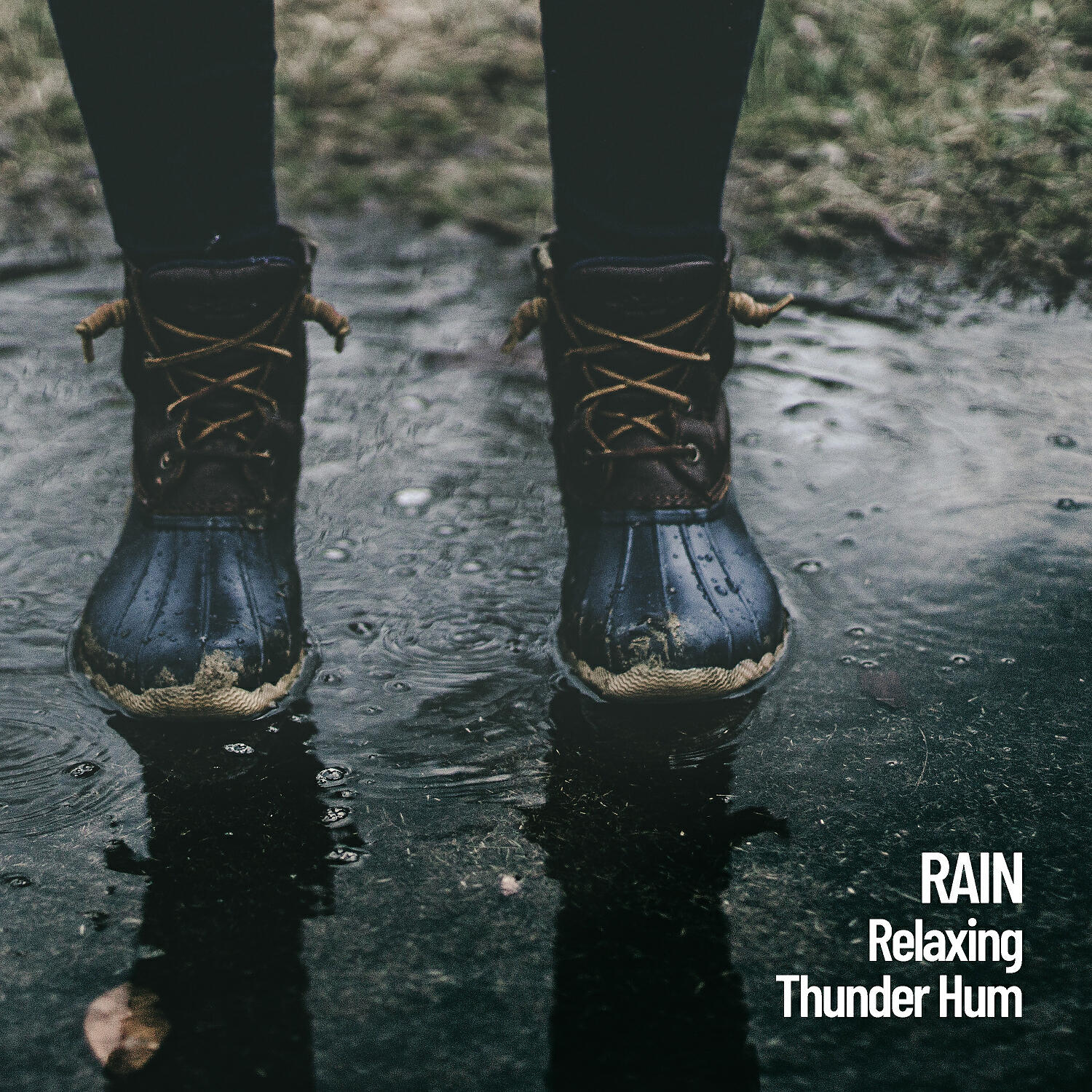 Релиз Rain: Relaxing Thunder Hum
