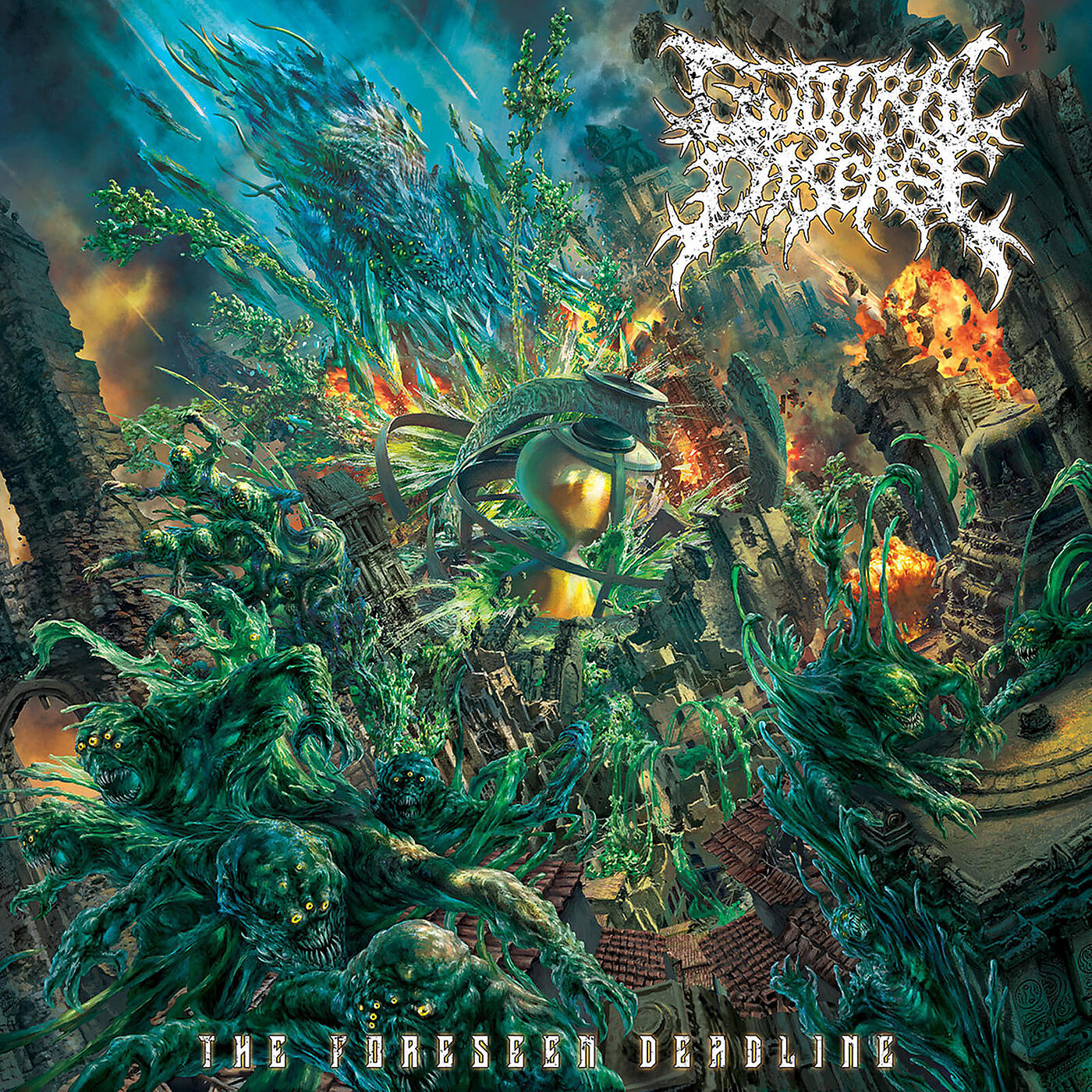 Guttural Disease