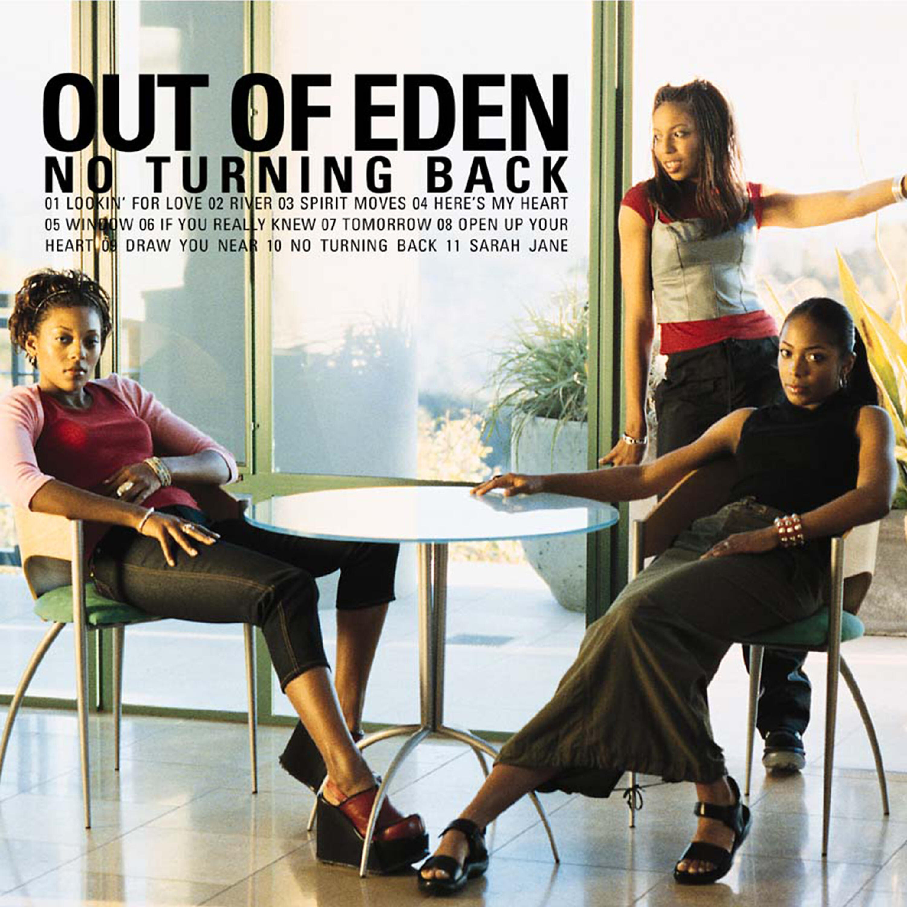 Релиз No Turning Back
