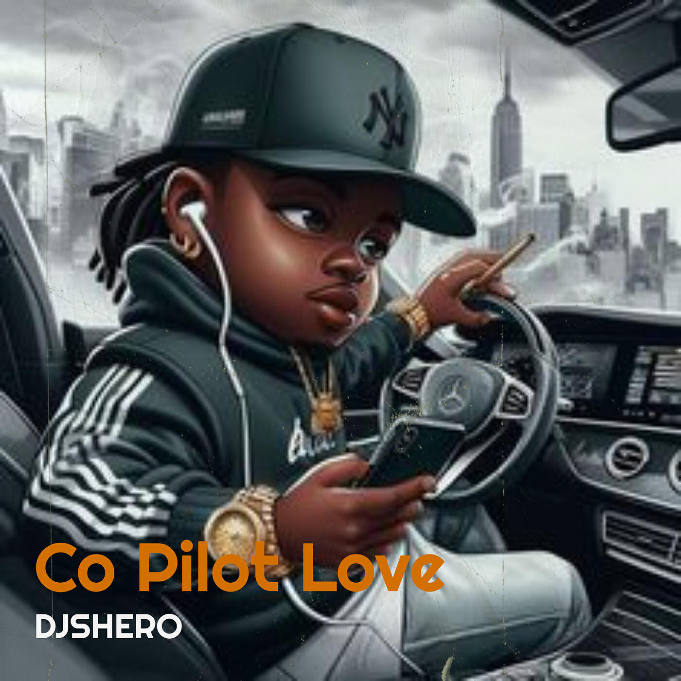 Релиз Co Pilot Love