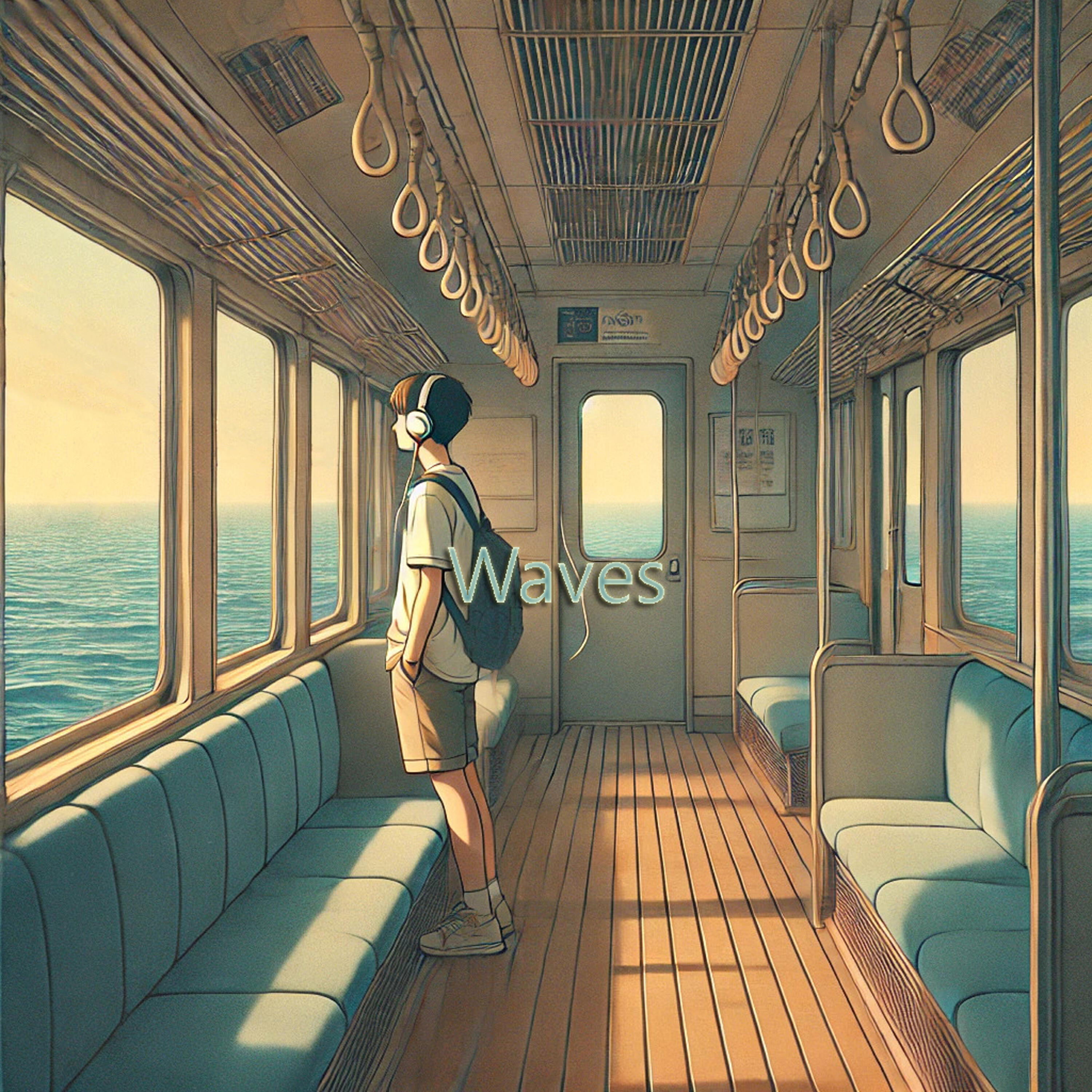 Релиз Waves