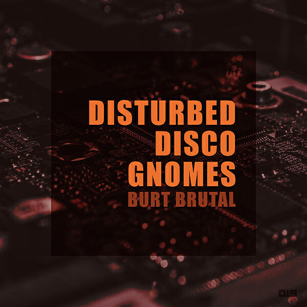 Релиз Disturbed Disco Gnomes (Remastered)