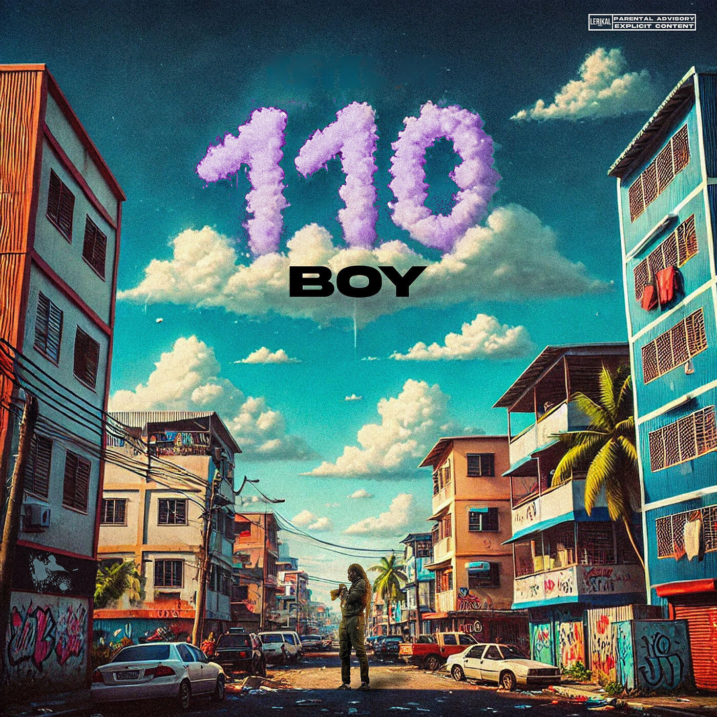 Релиз 110 BOY