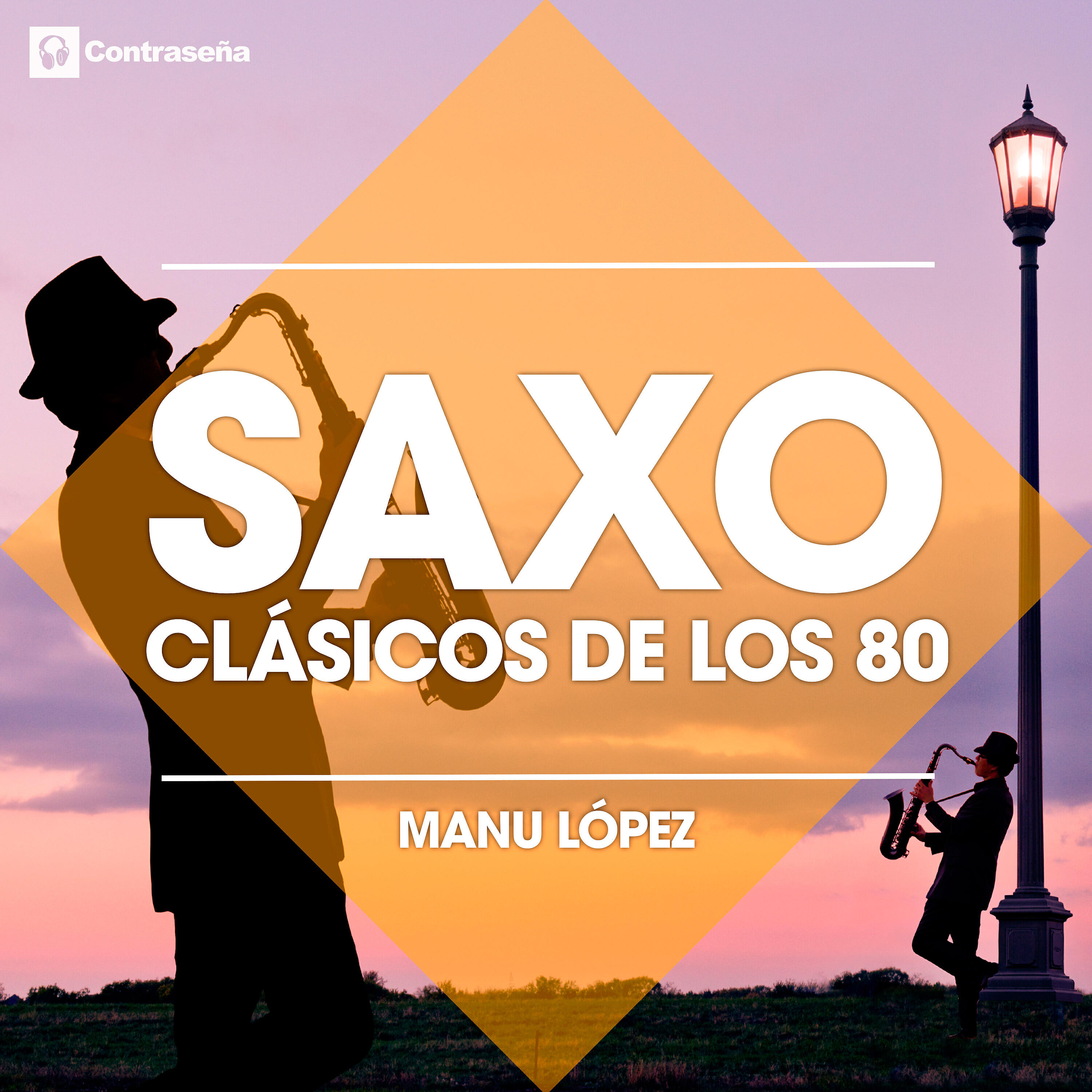 Релиз Saxo - Clasicos De Los 80