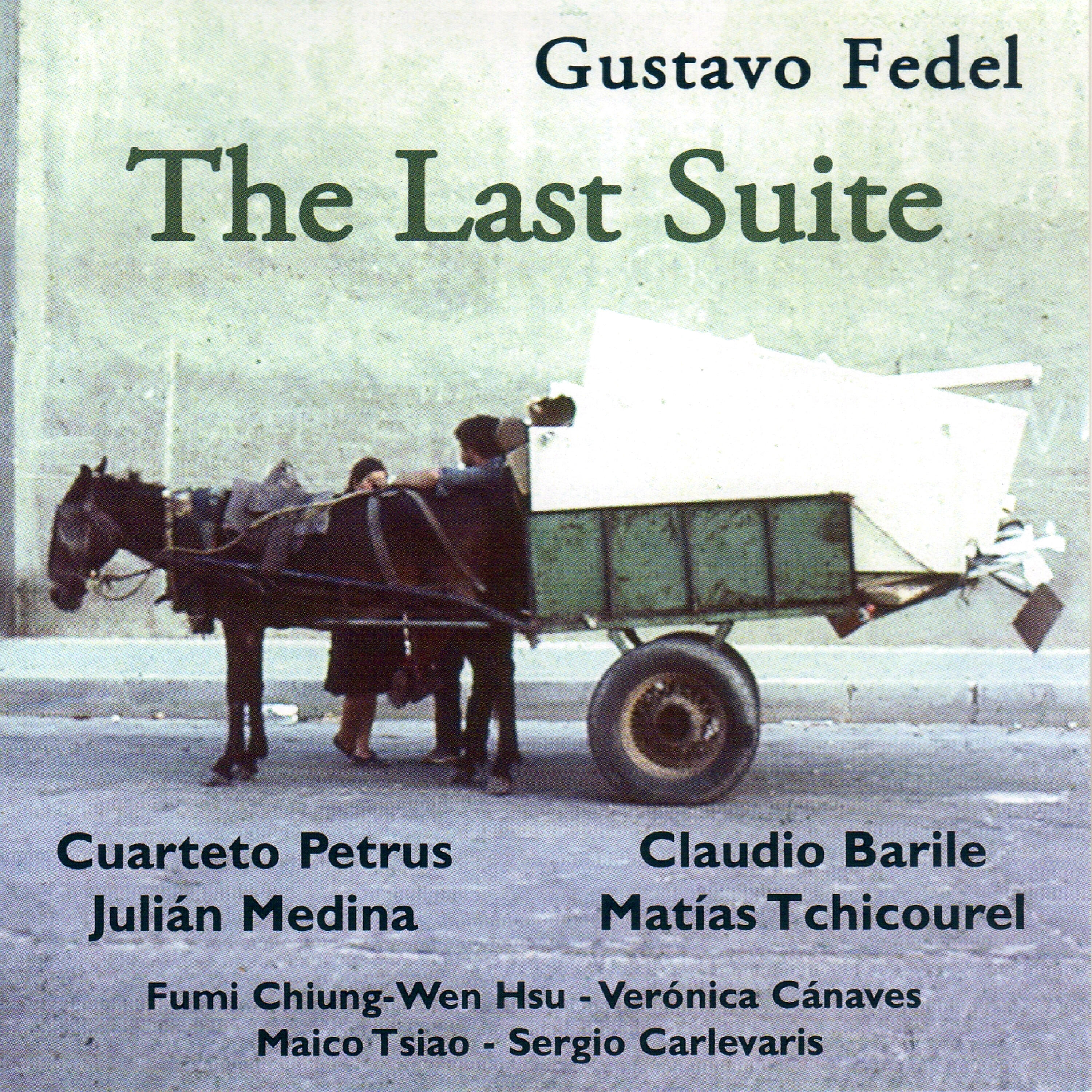 Релиз The Last Suite