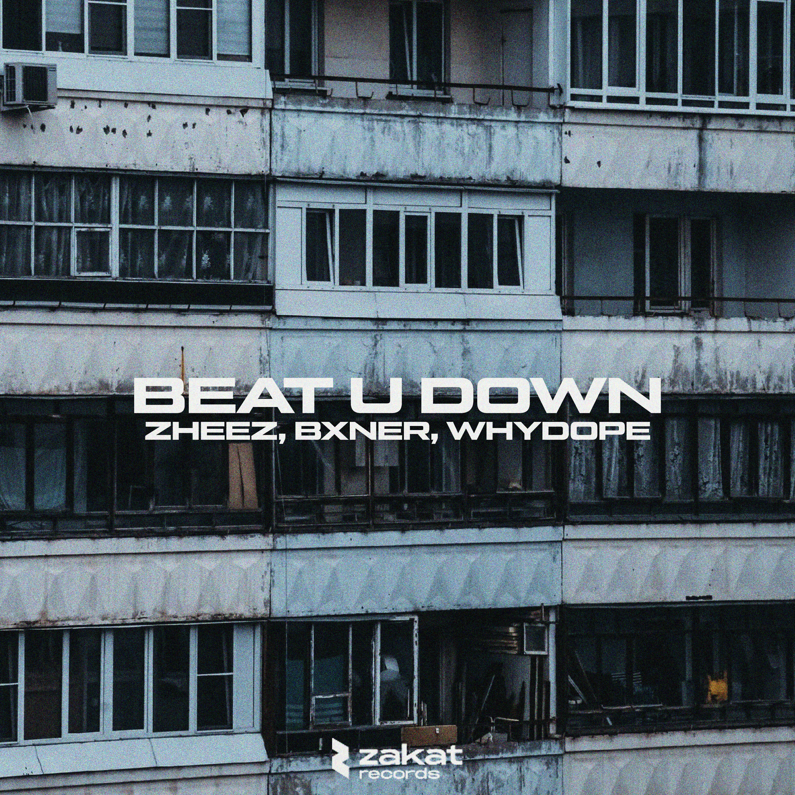 Релиз Beat U Down