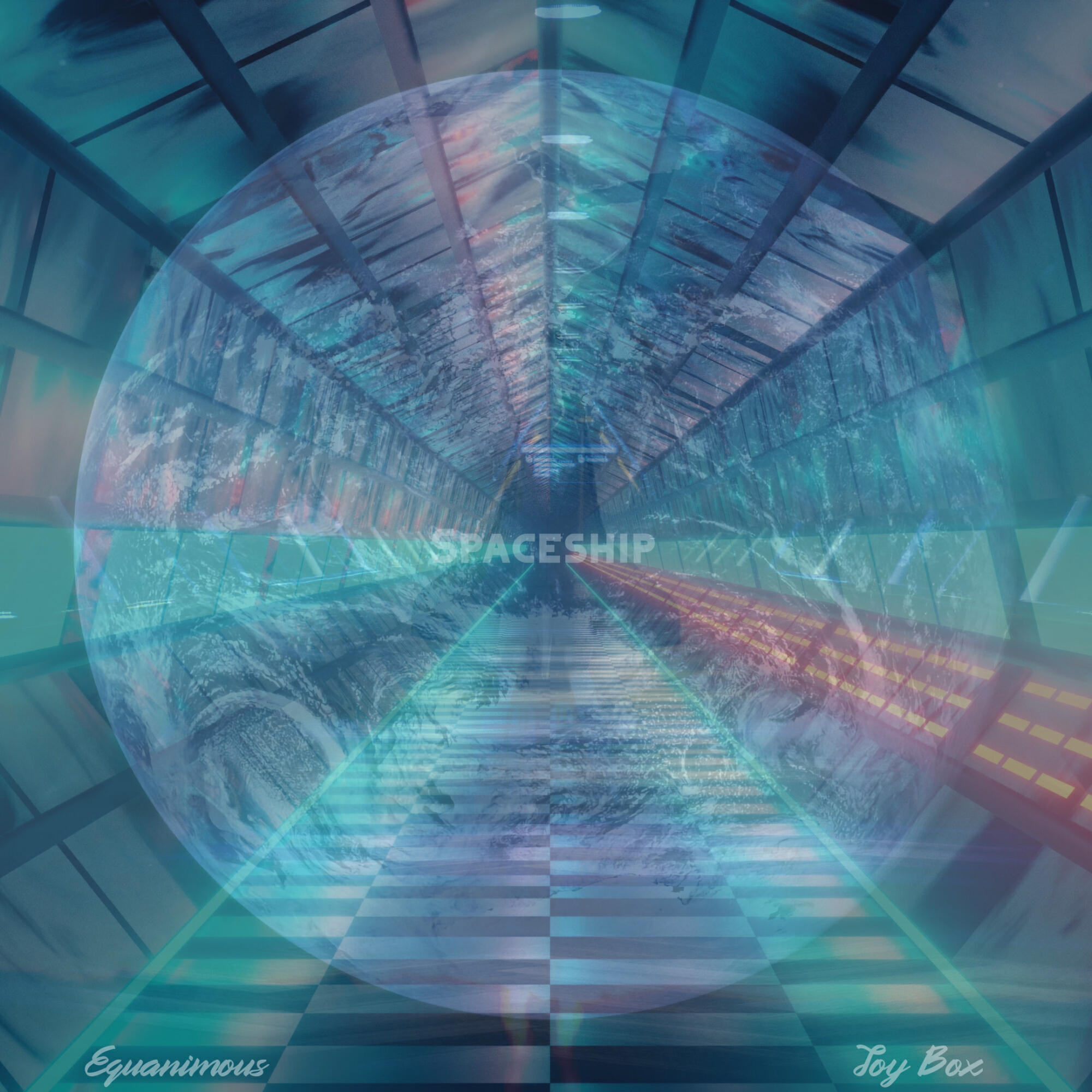 Релиз Spaceship