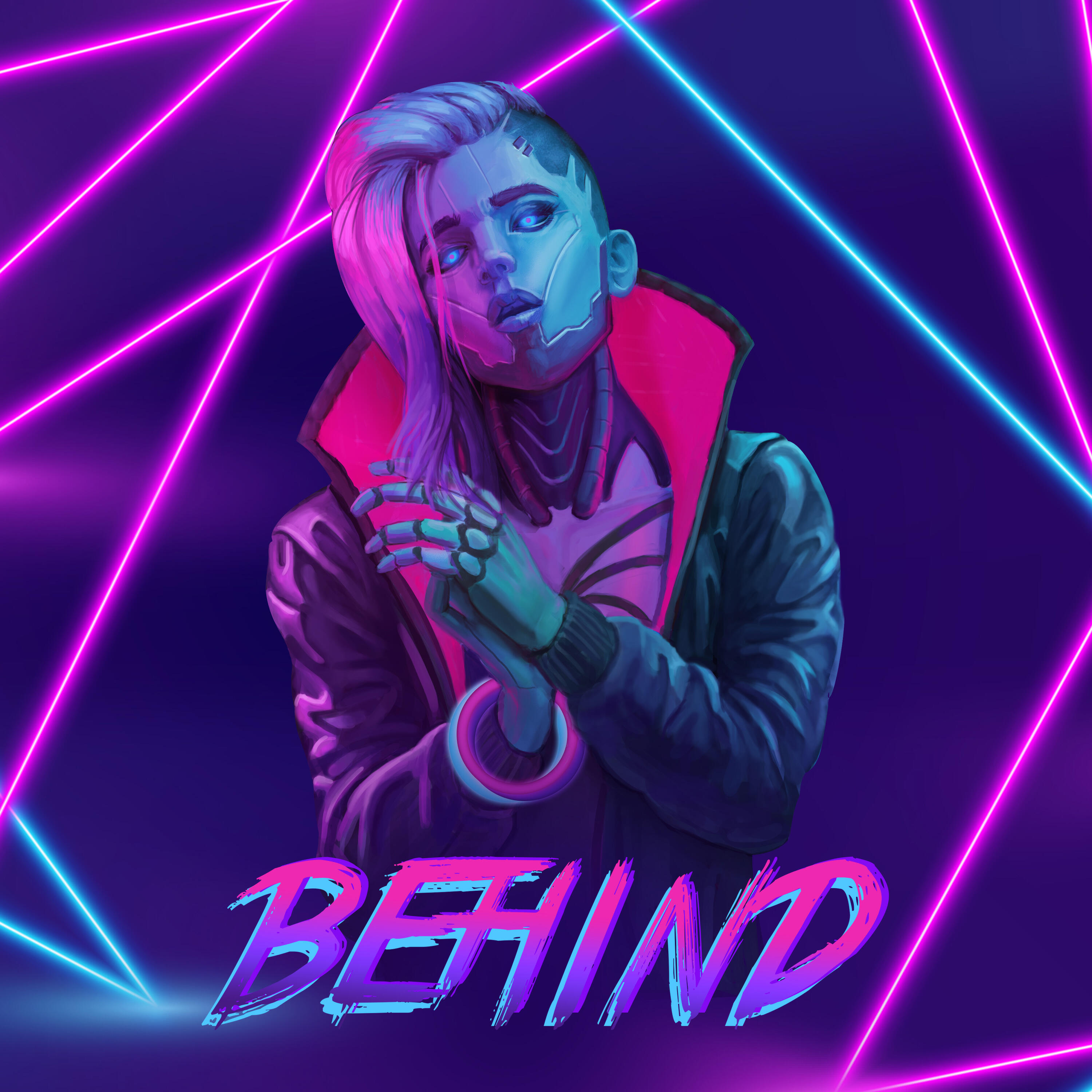 Релиз Behind