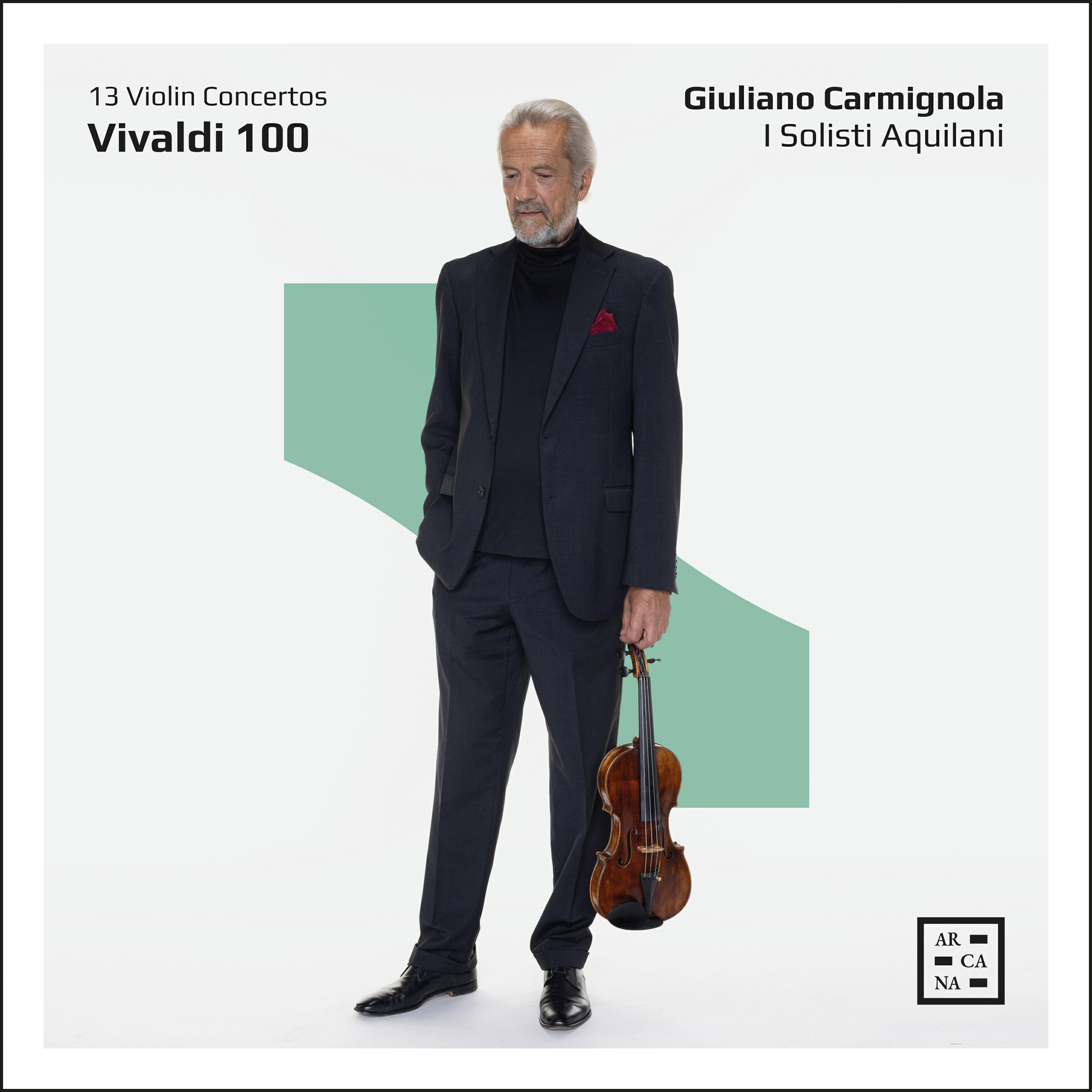 Релиз Vivaldi: Concerto for Violin in A Major, RV 350: II. Largo