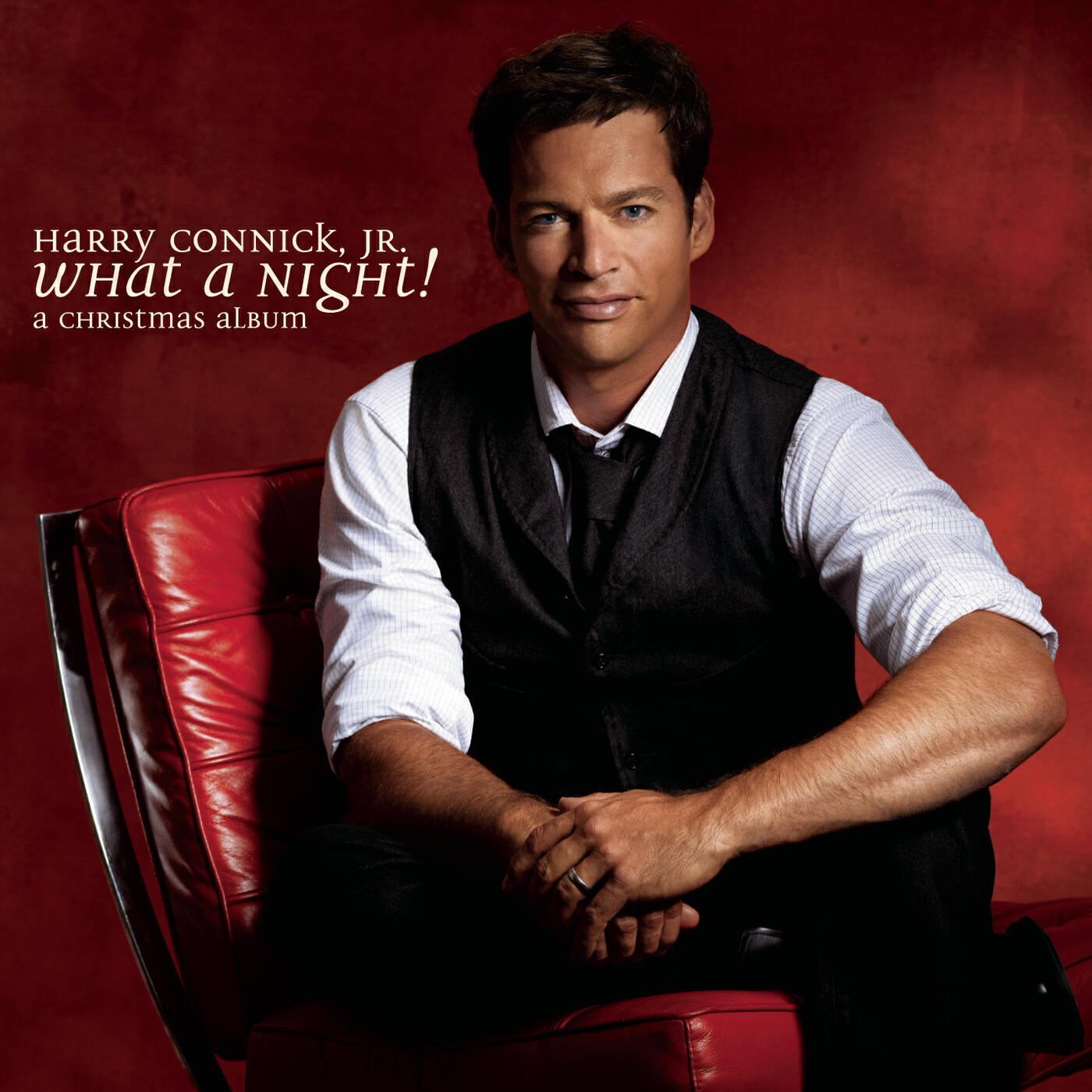 Релиз What A Night! A Christmas Album