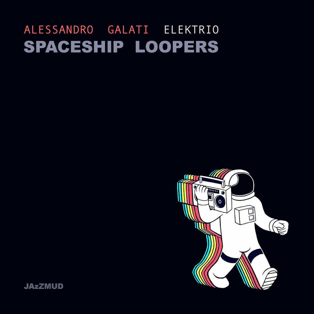 Релиз Spaceship Loopers