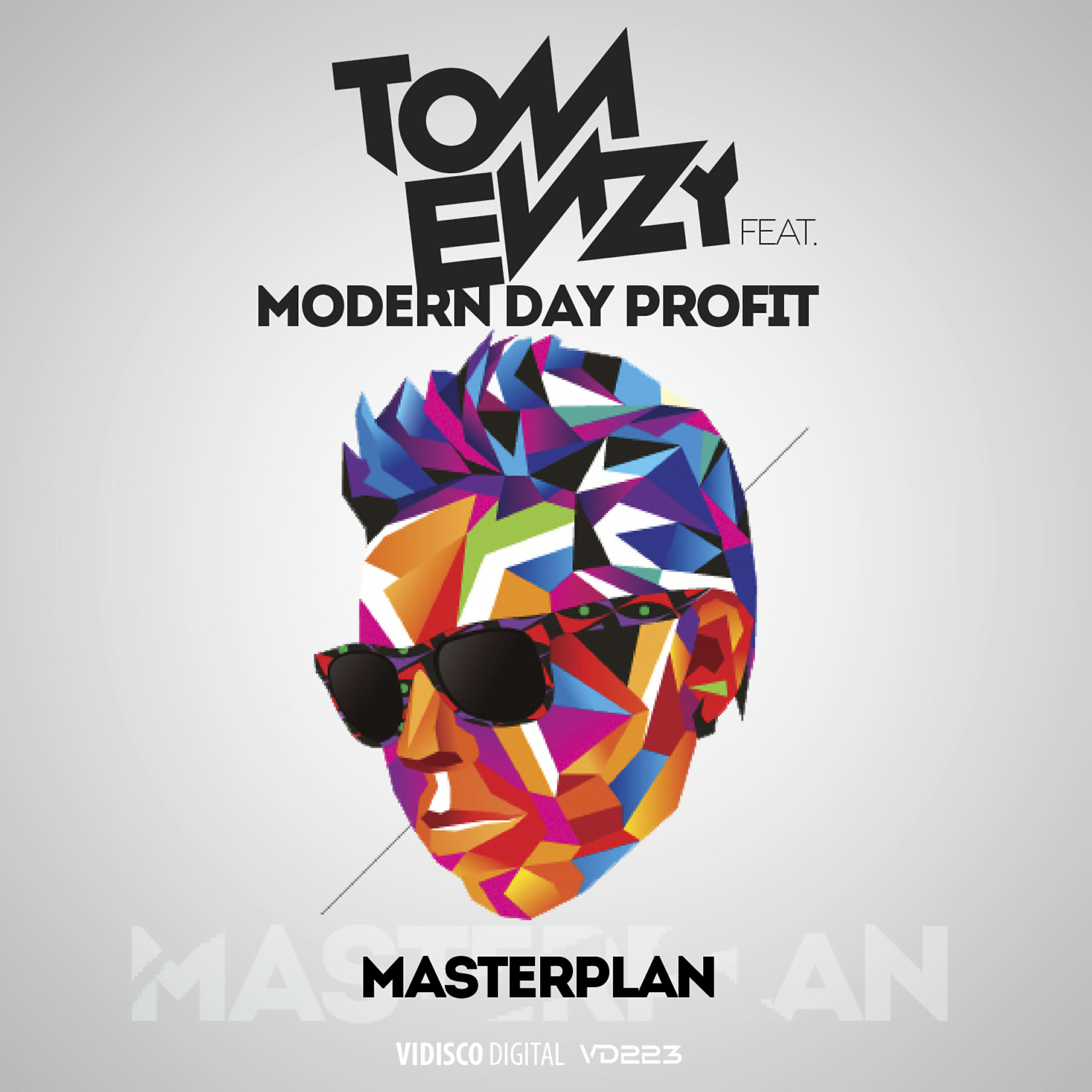 Релиз Masterplan