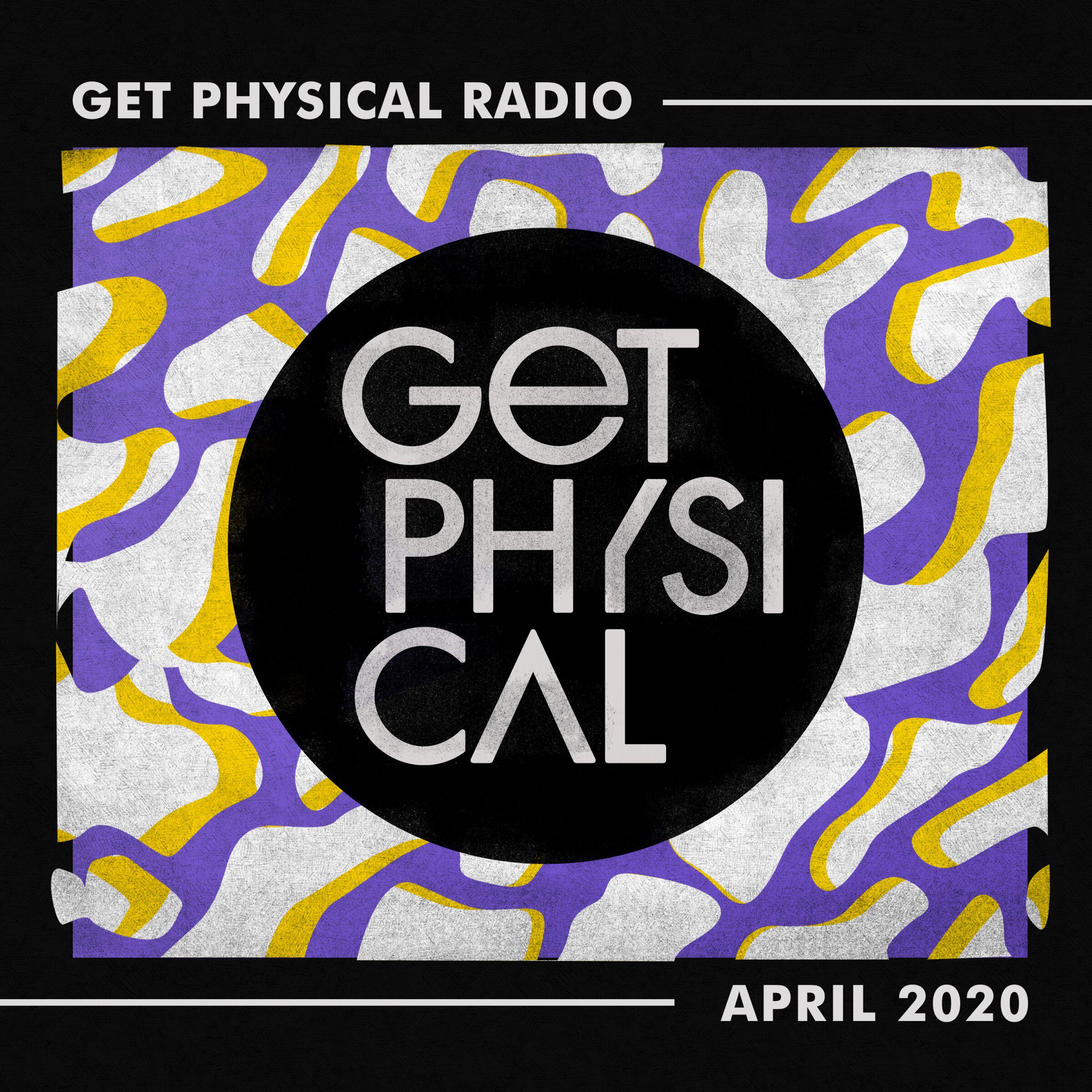 Релиз Get Physical Radio - April 2020