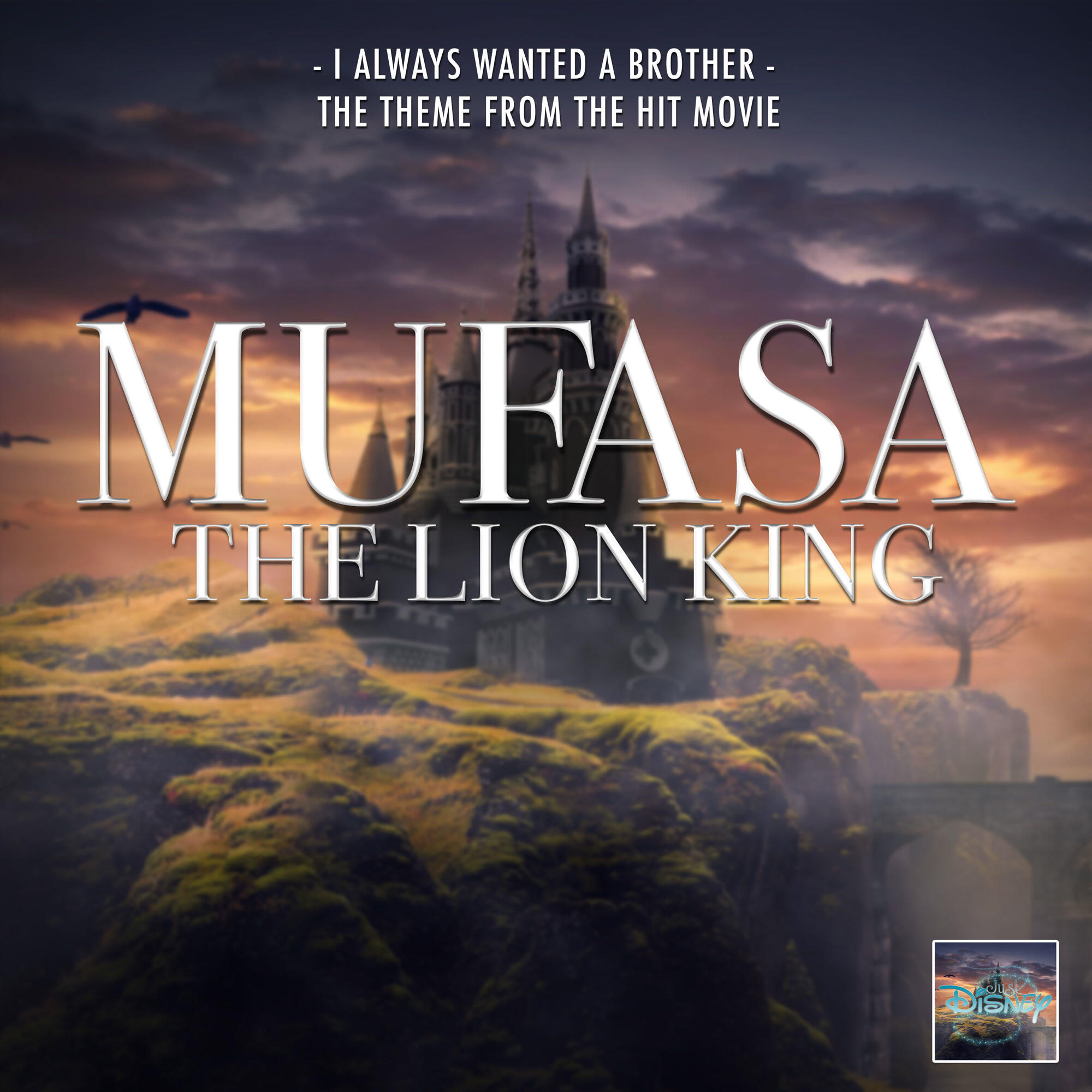 Релиз I Always Wanted A Brother (From "Mufasa: The Lion King")