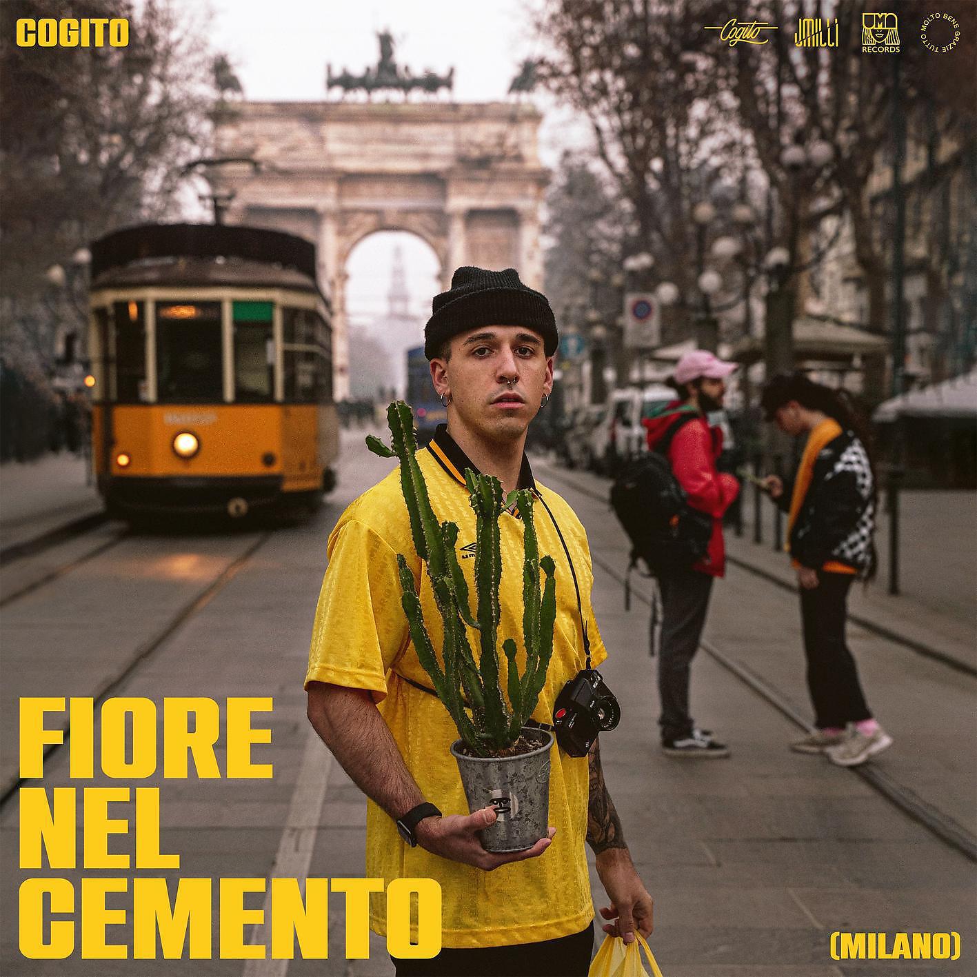 Релиз Fiore nel cemento (Milano)