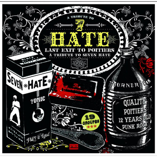 Tribute To 7 Hate