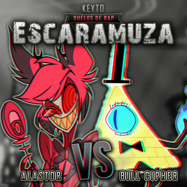 Релиз Alastor Vs Bill Cipher (Escaramuza)