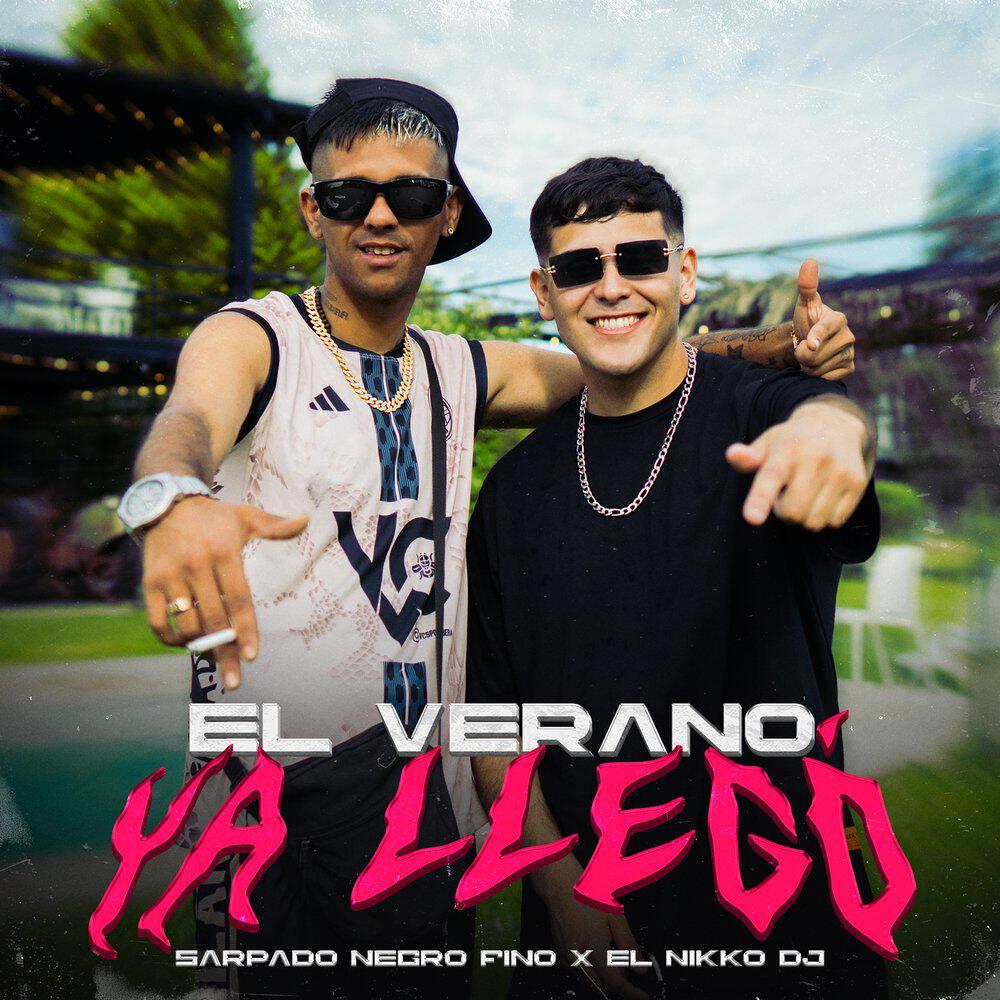 Релиз El Verano Ya Llegó